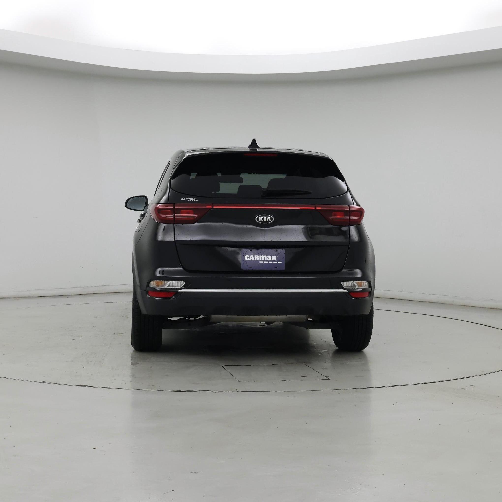 Thumbnail: 2021 Kia Sportage - 6