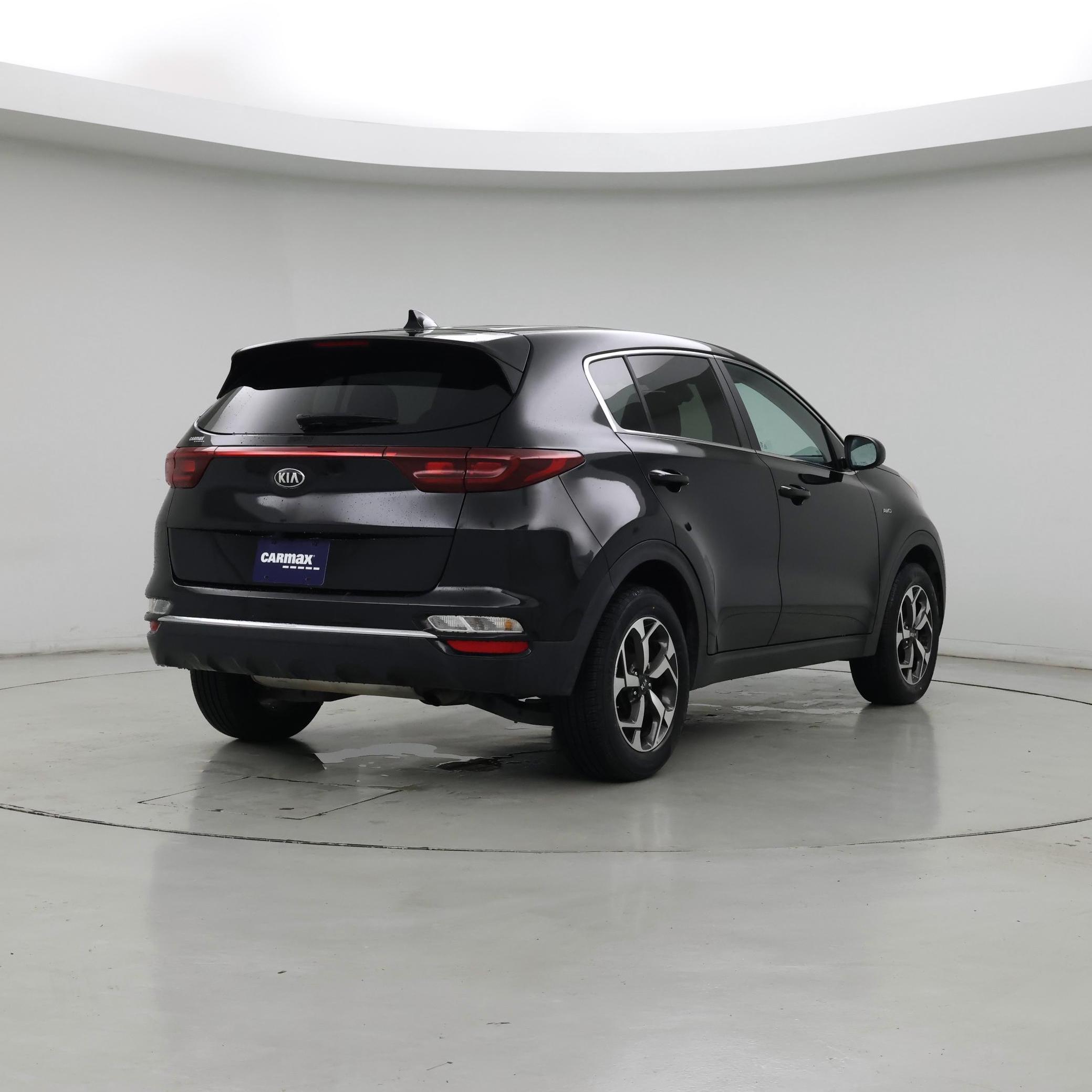 Thumbnail: 2021 Kia Sportage - 8