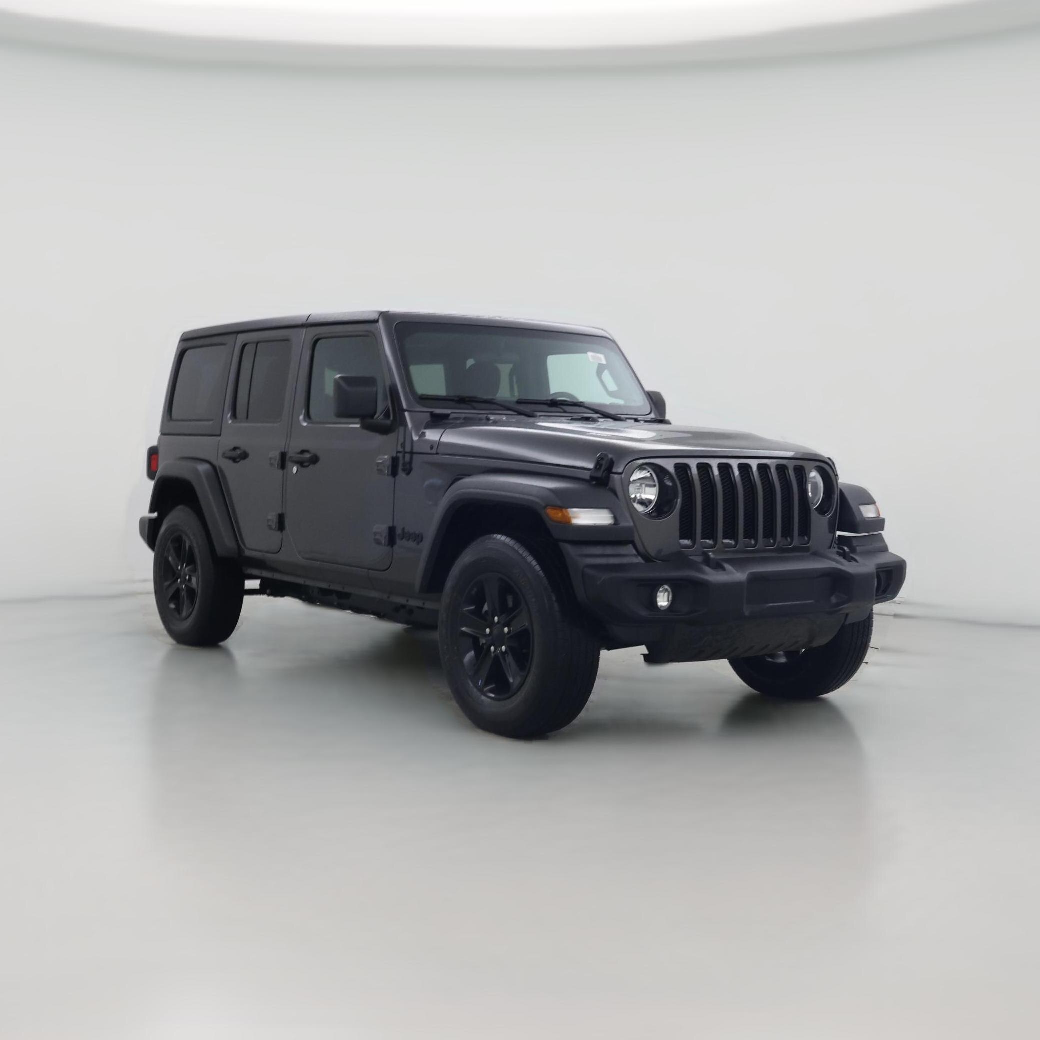 Thumbnail: 2022 Jeep Wrangler - 1