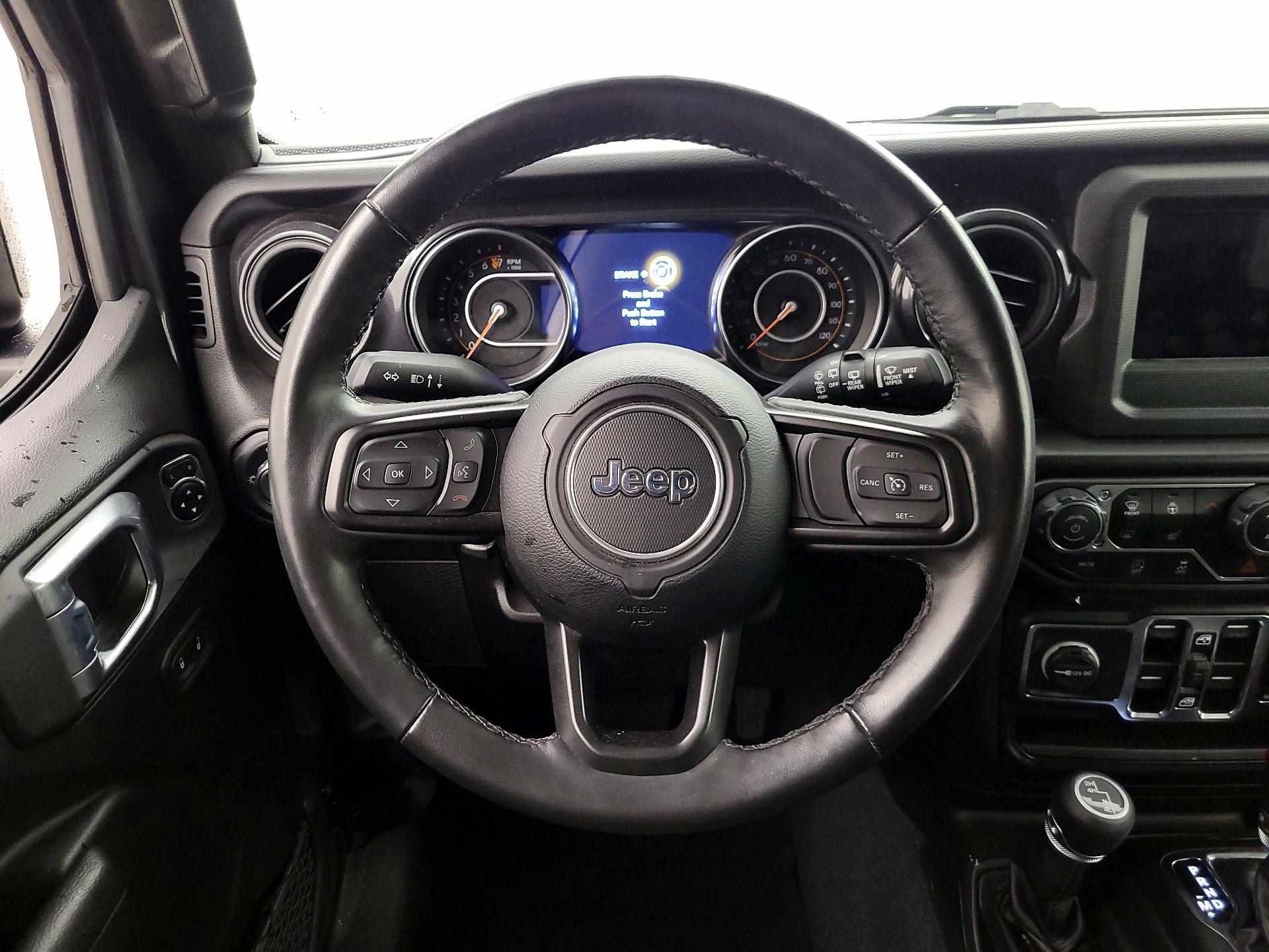 Thumbnail: 2022 Jeep Wrangler - 10