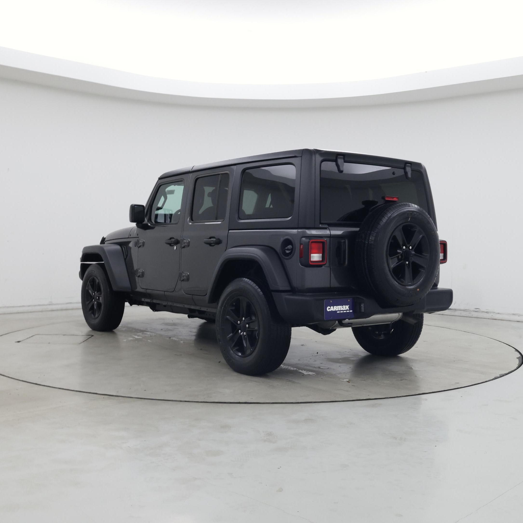 Thumbnail: 2022 Jeep Wrangler - 2