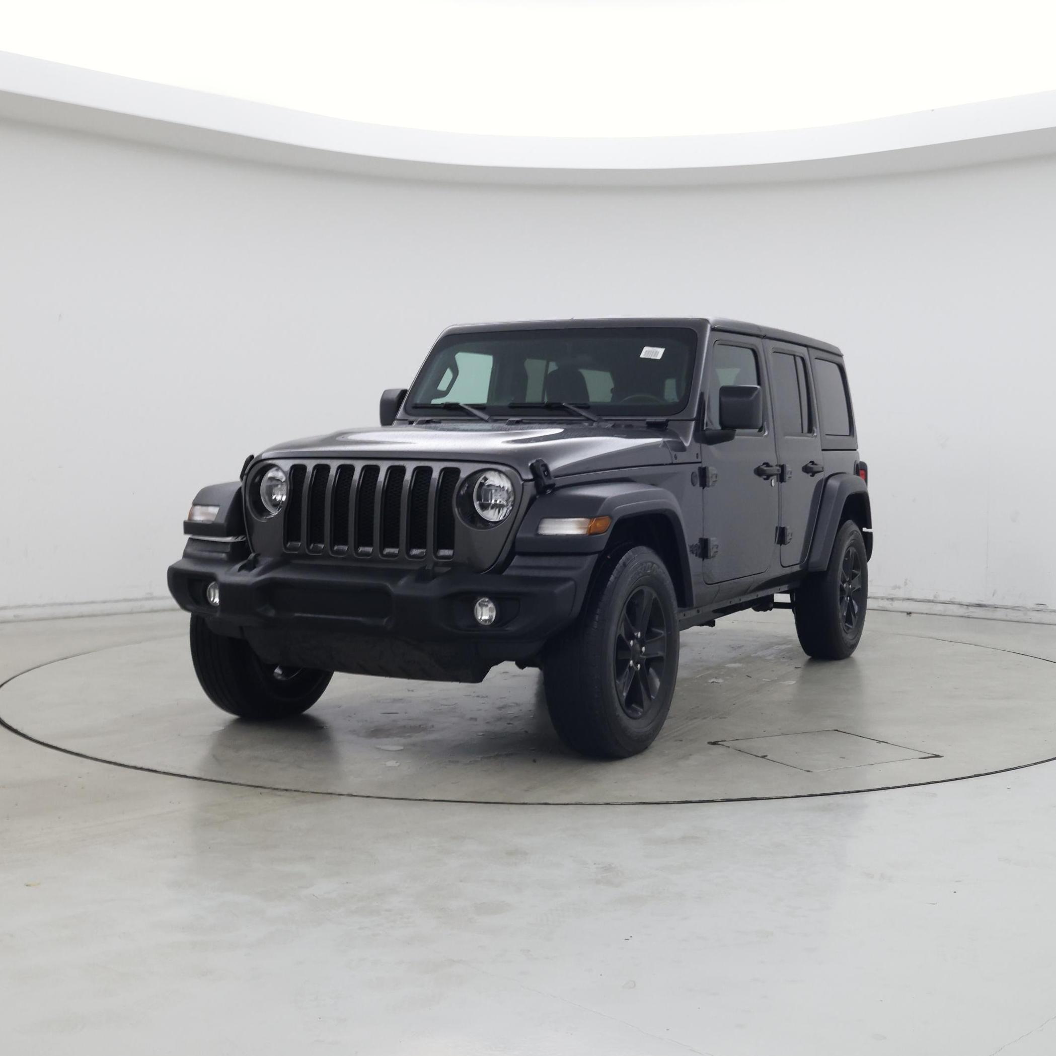 Thumbnail: 2022 Jeep Wrangler - 4