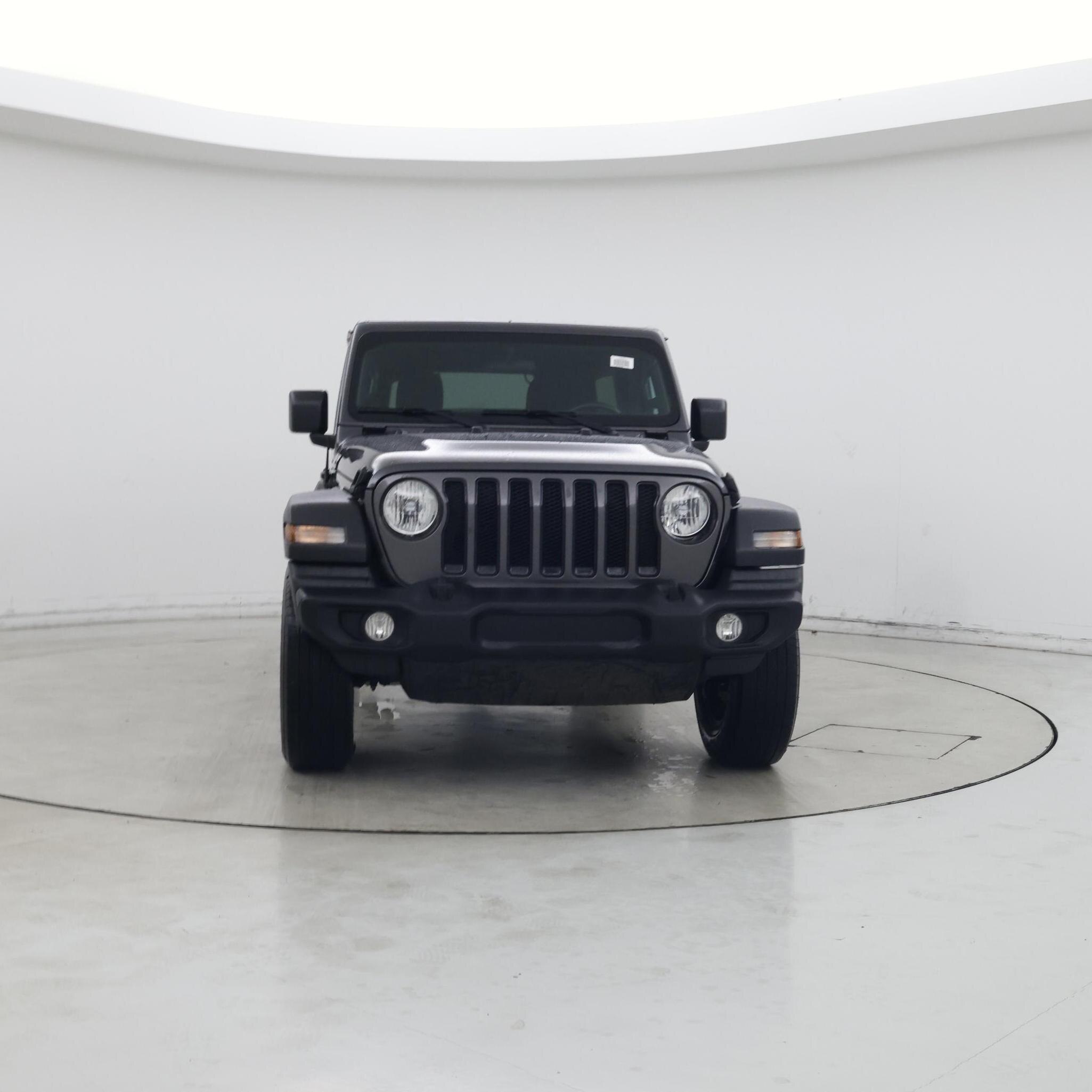 Thumbnail: 2022 Jeep Wrangler - 5