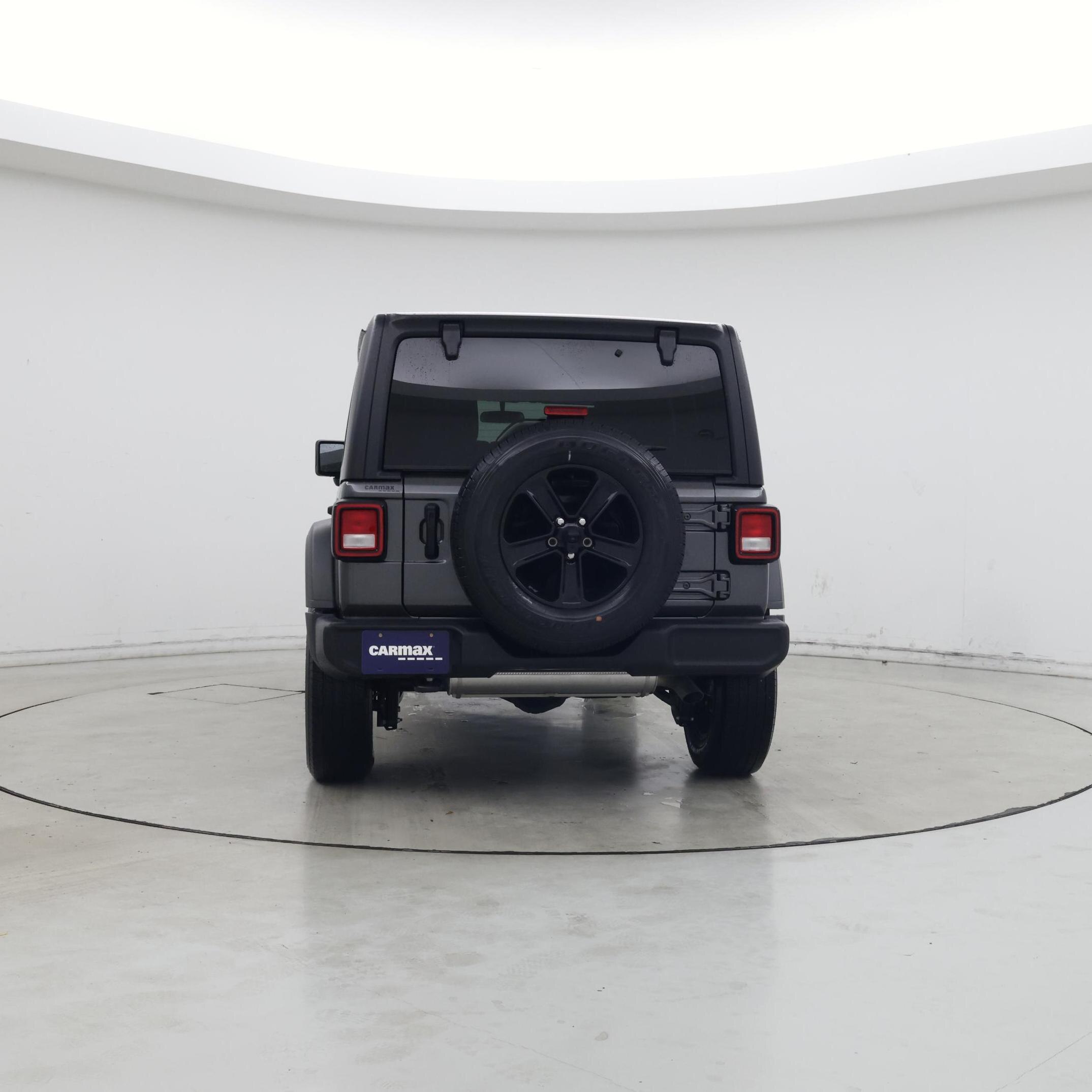 Thumbnail: 2022 Jeep Wrangler - 6