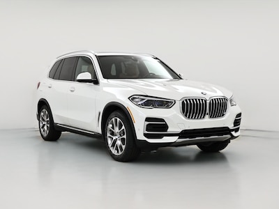 White 2023 BMW X5 sDrive40i
