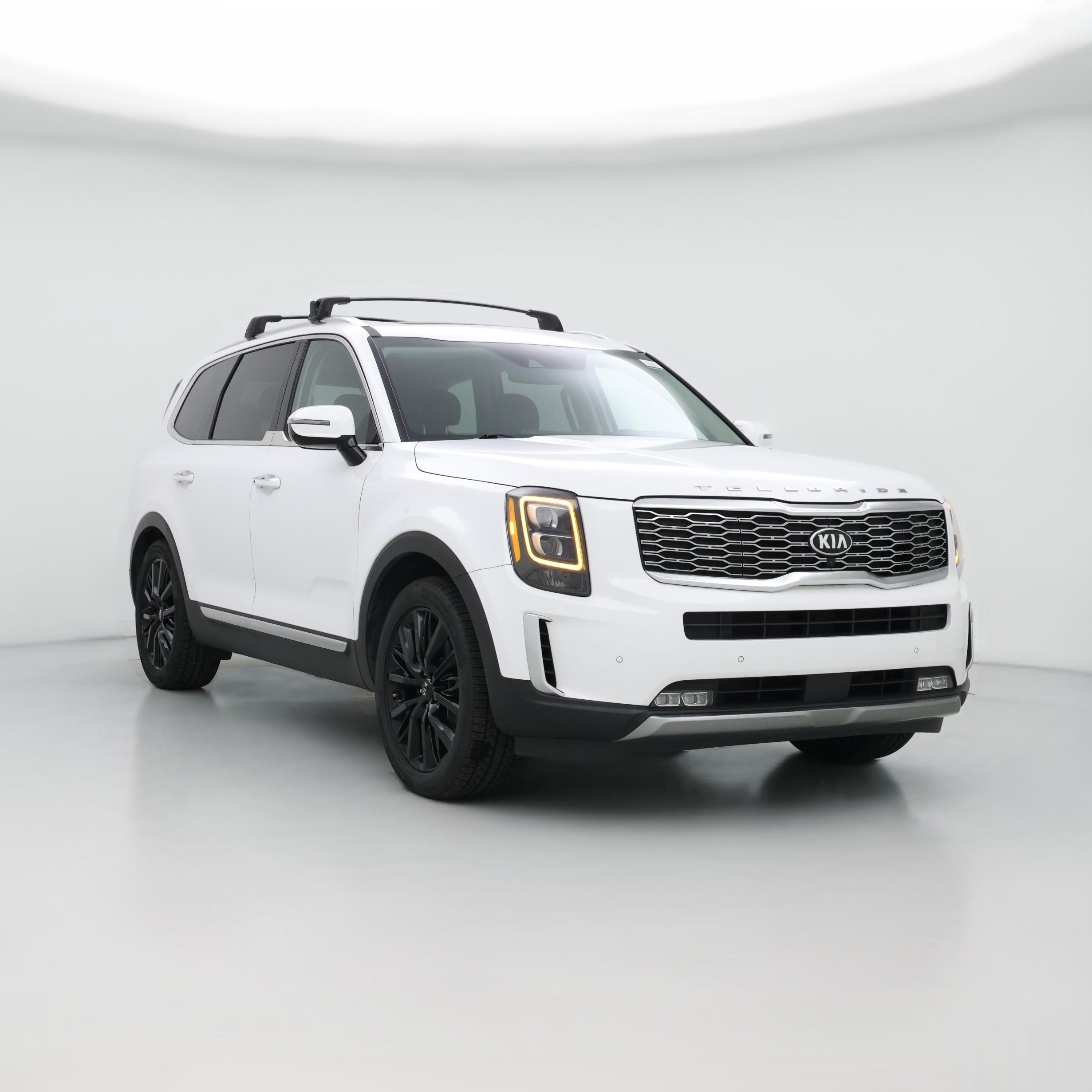 Thumbnail: 2021 Kia Telluride - 1