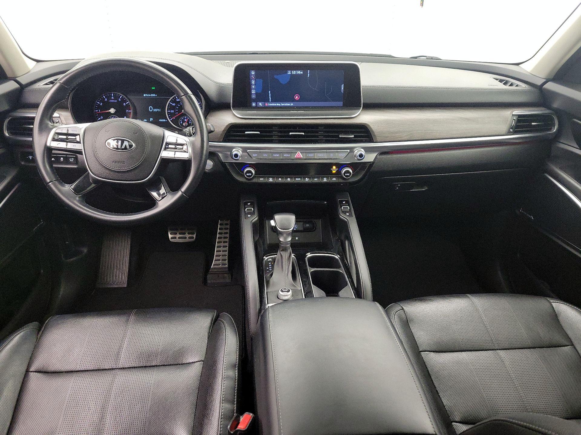 Thumbnail: 2021 Kia Telluride - 9