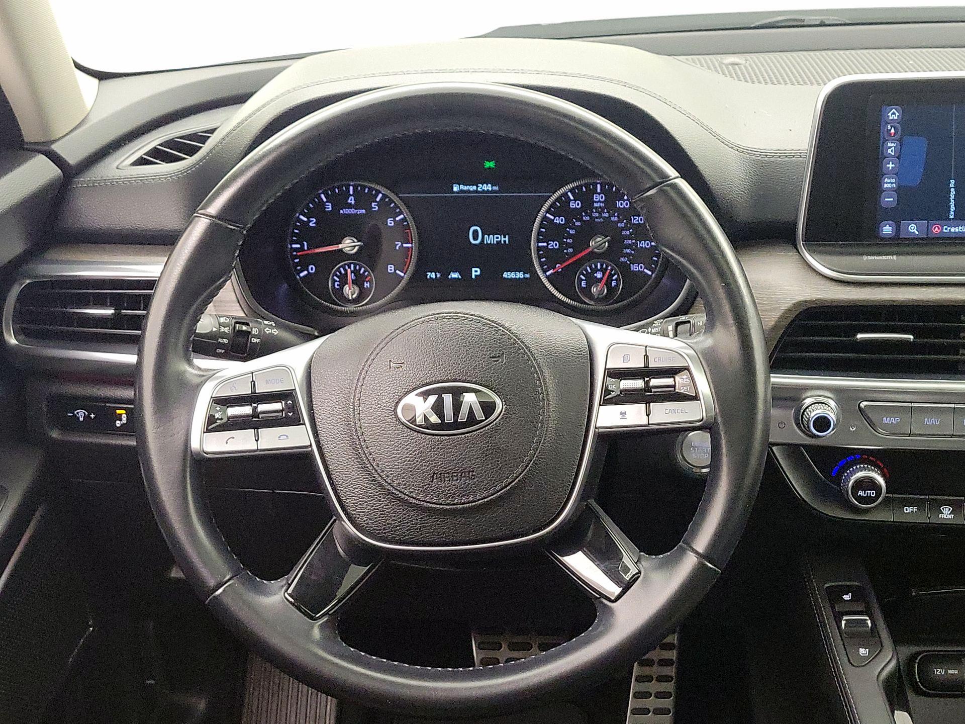 Thumbnail: 2021 Kia Telluride - 10