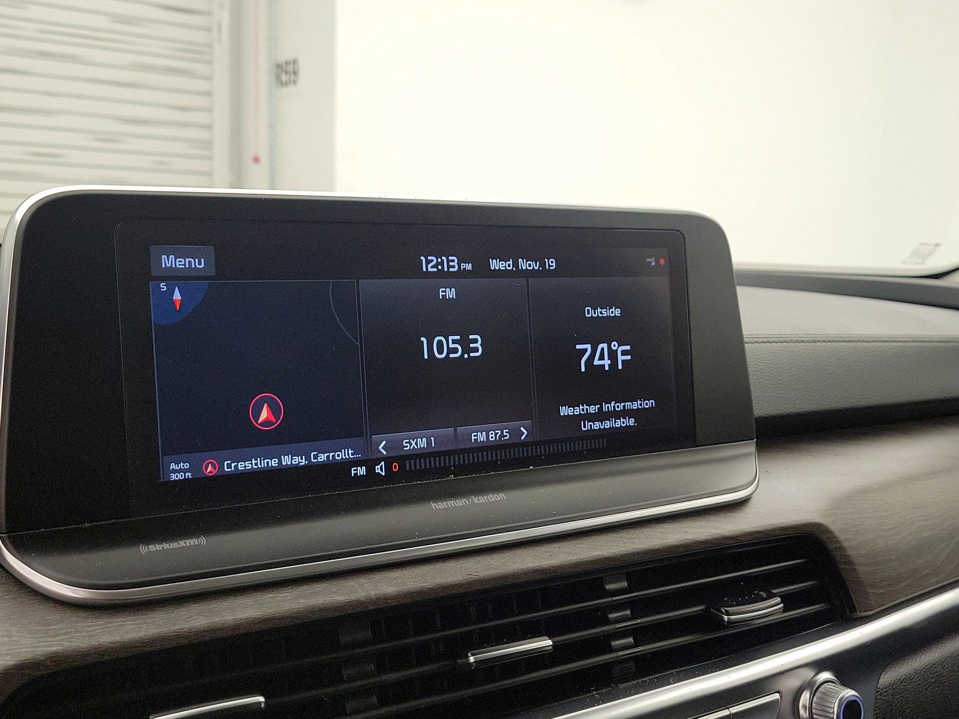 Thumbnail: 2021 Kia Telluride - 16