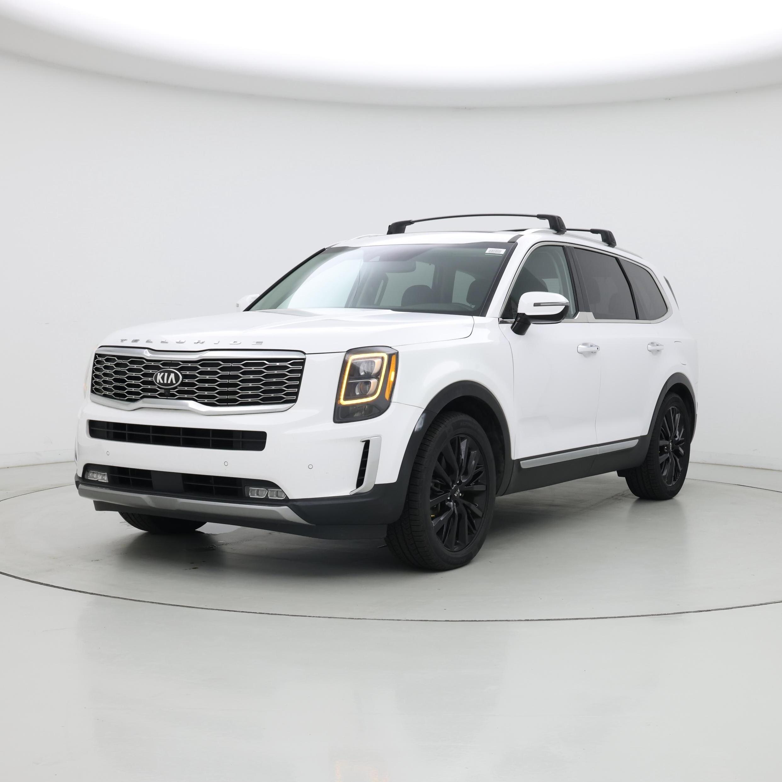 Thumbnail: 2021 Kia Telluride - 4