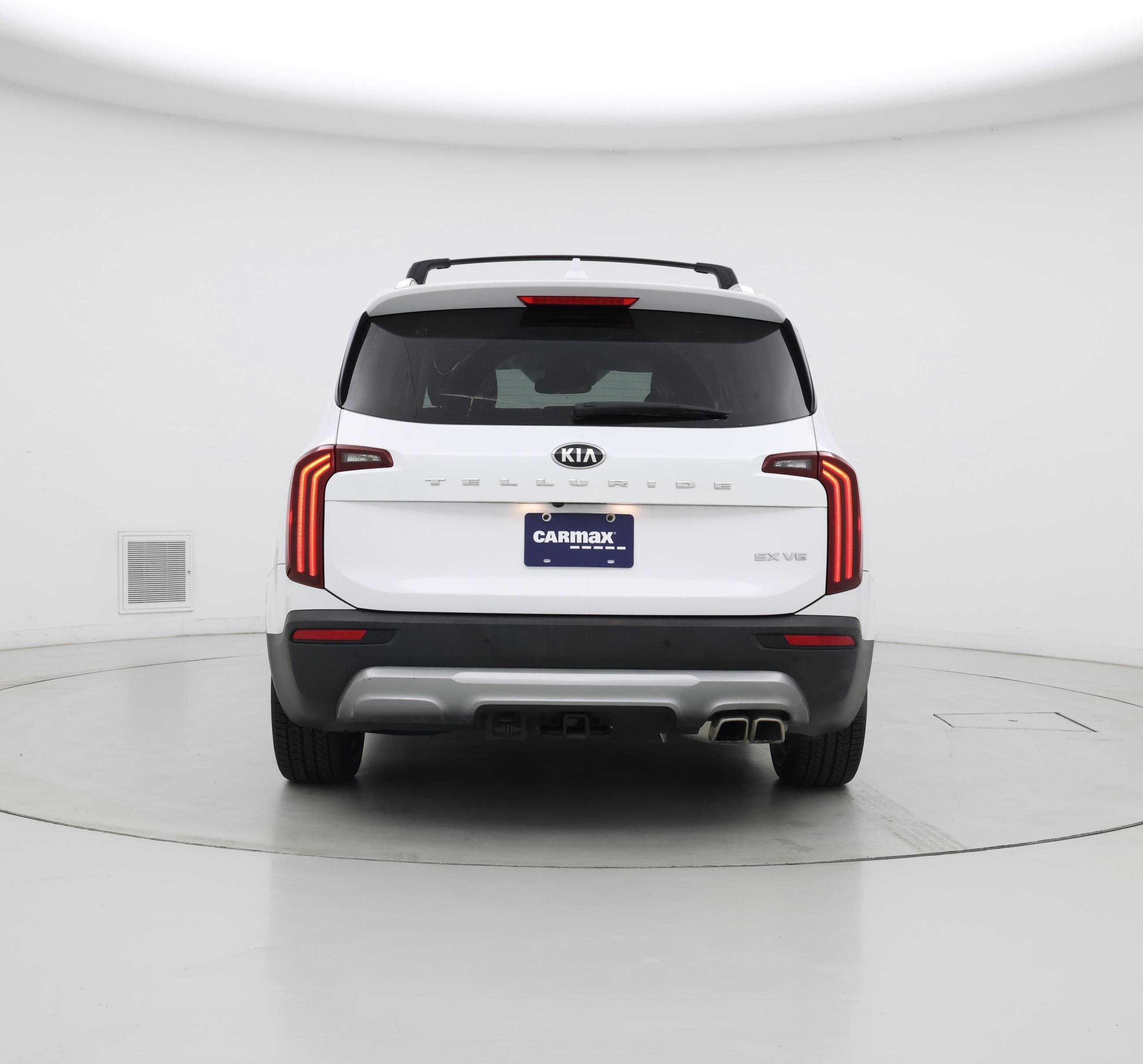 Thumbnail: 2021 Kia Telluride - 6