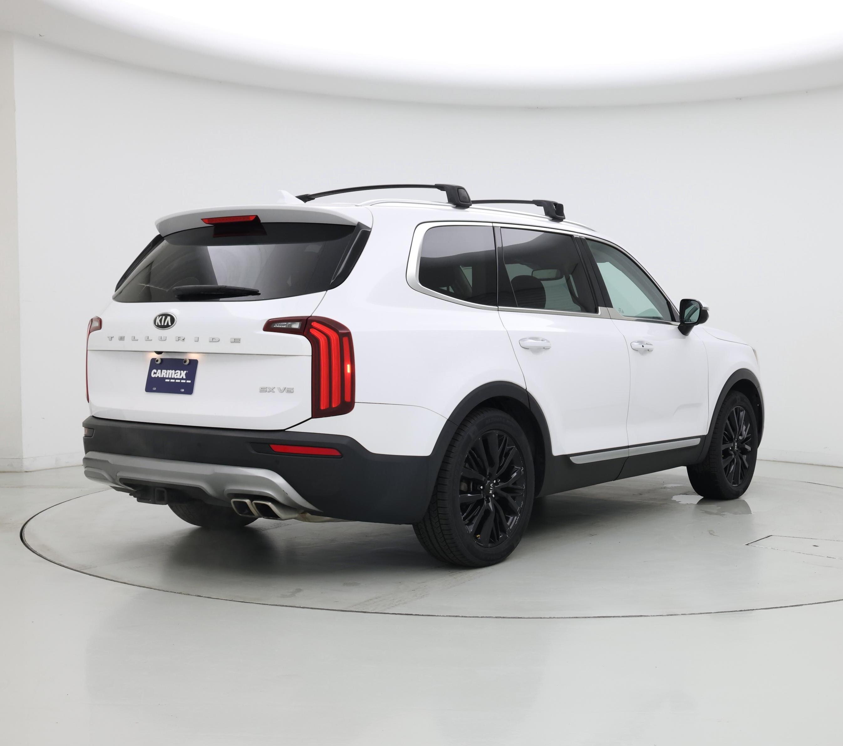 Thumbnail: 2021 Kia Telluride - 8