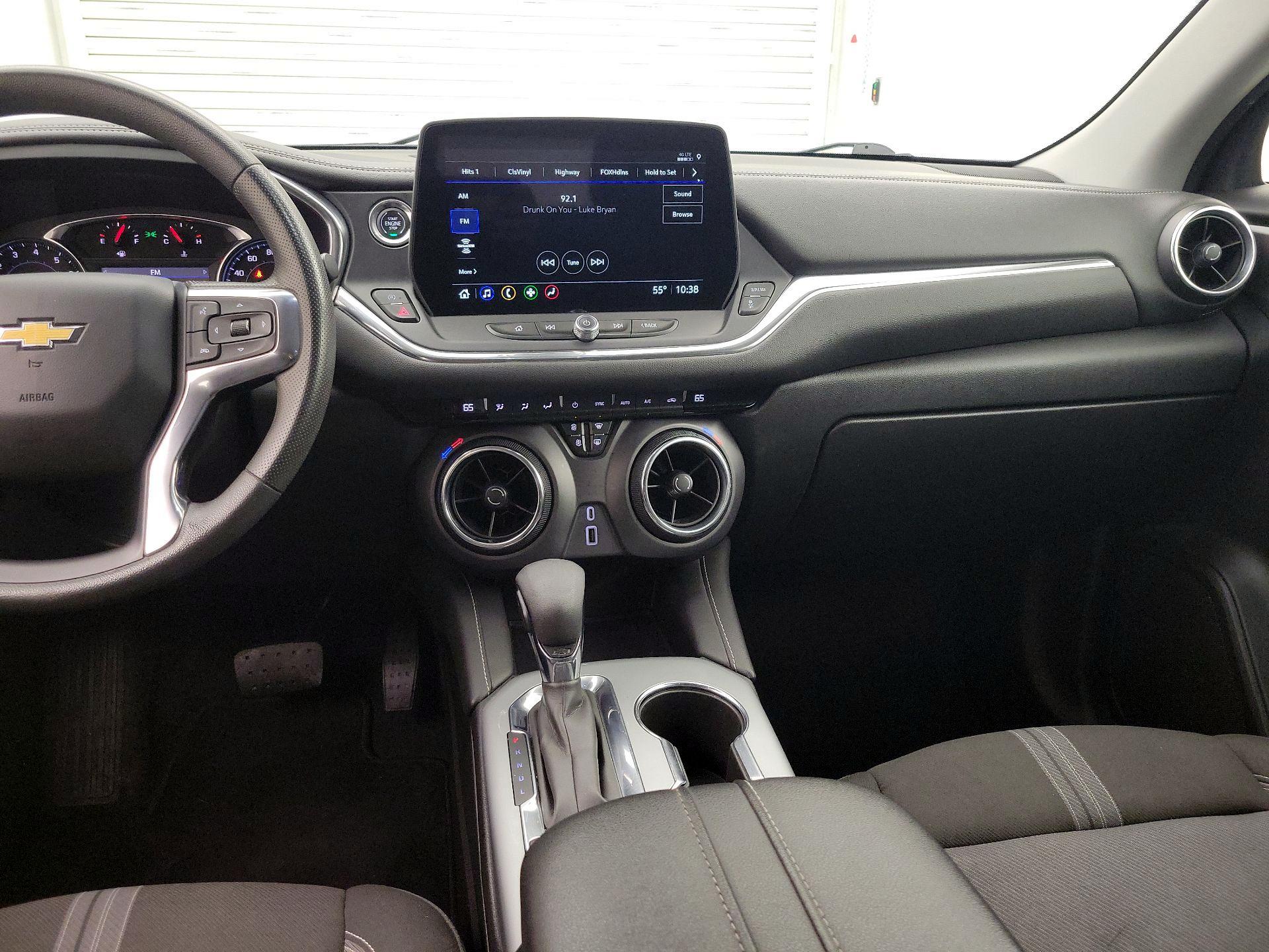 Thumbnail: 2023 Chevrolet Blazer - 9