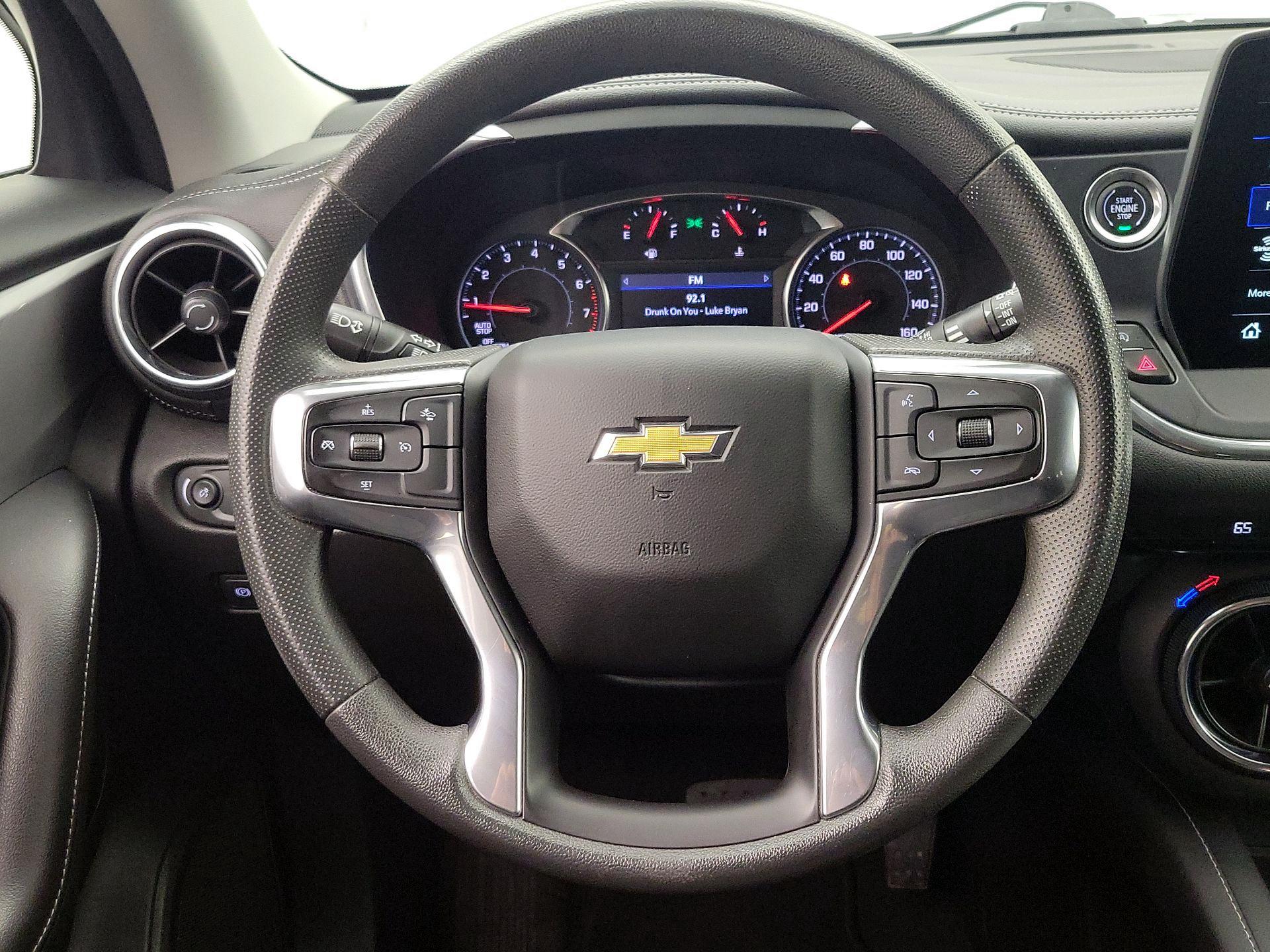 Thumbnail: 2023 Chevrolet Blazer - 10