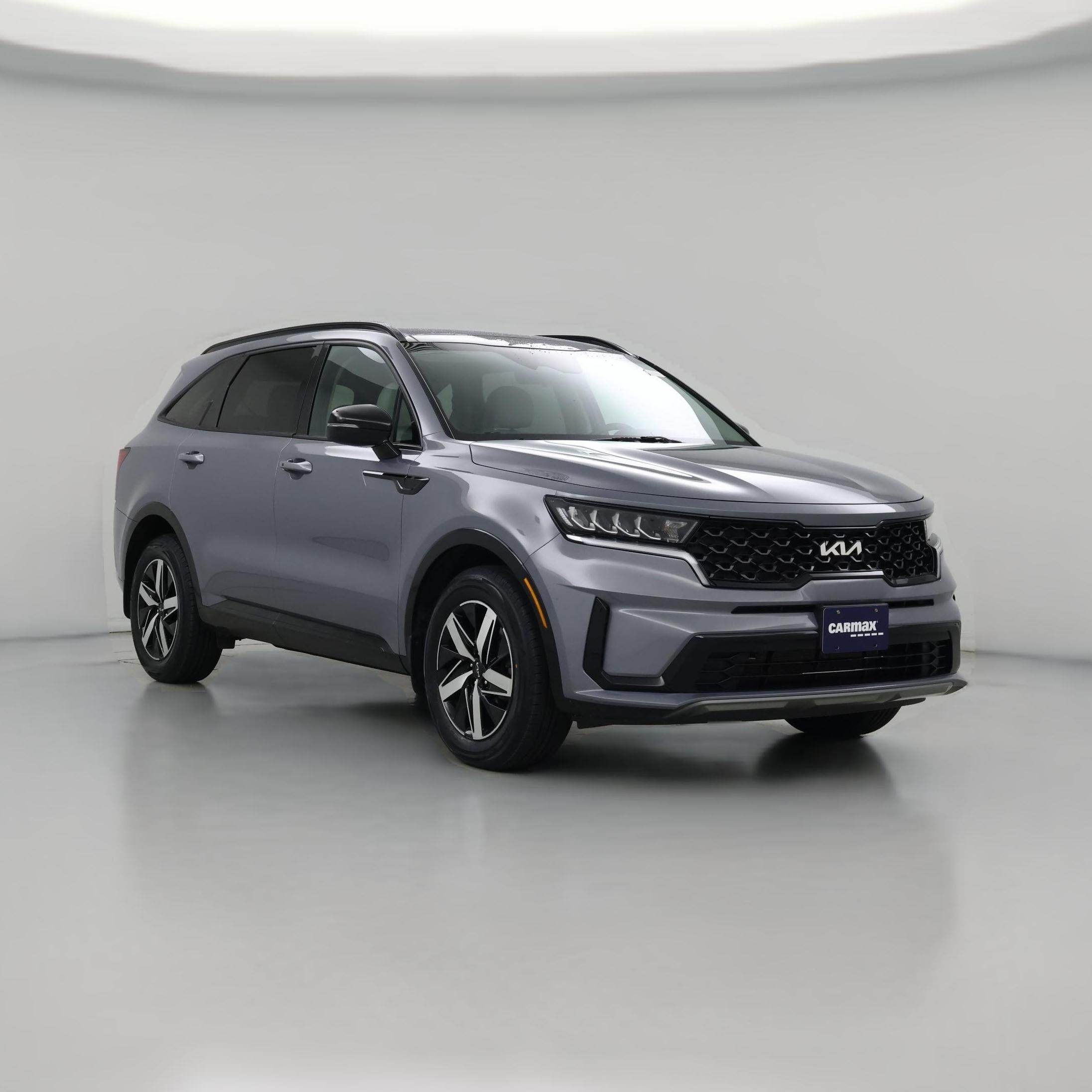 Thumbnail: 2022 Kia Sorento - 1