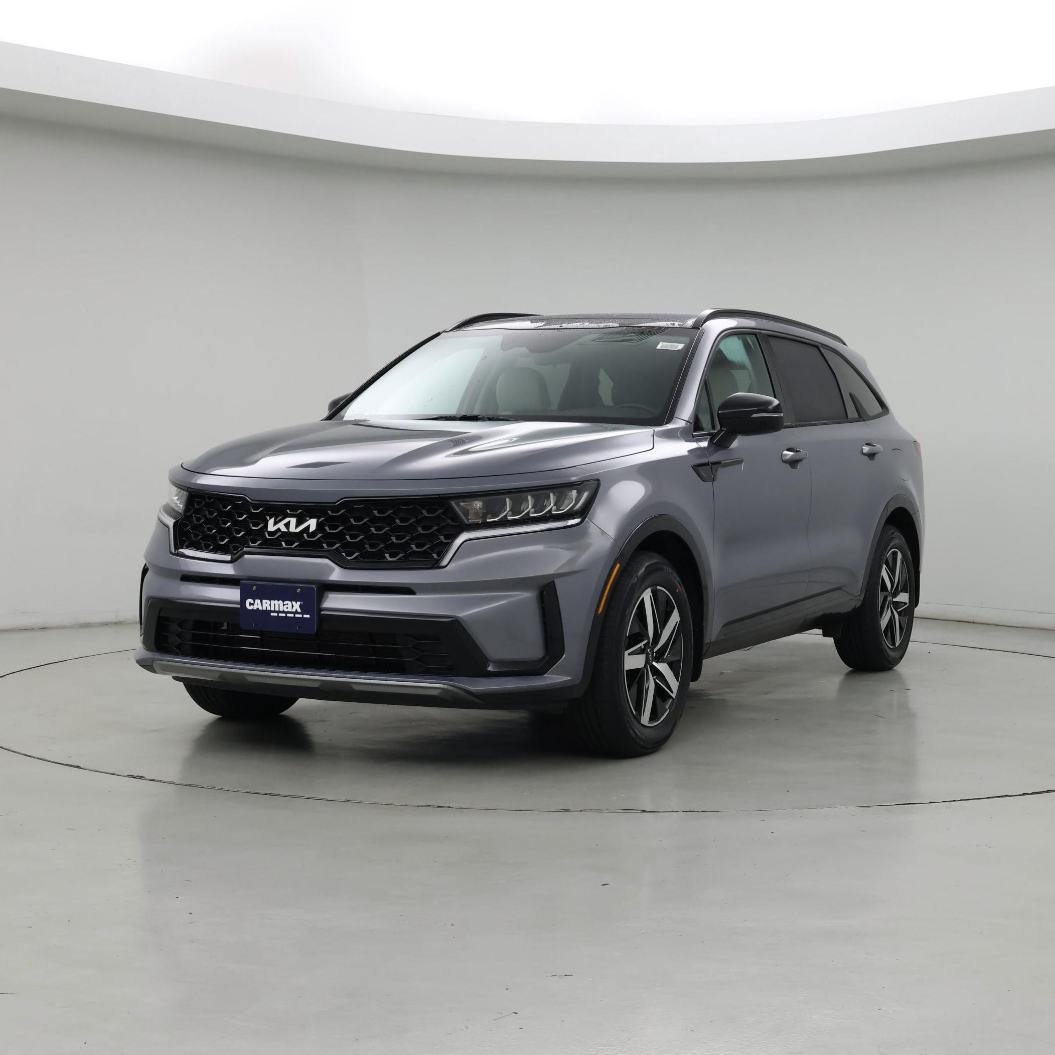 Thumbnail: 2022 Kia Sorento - 4