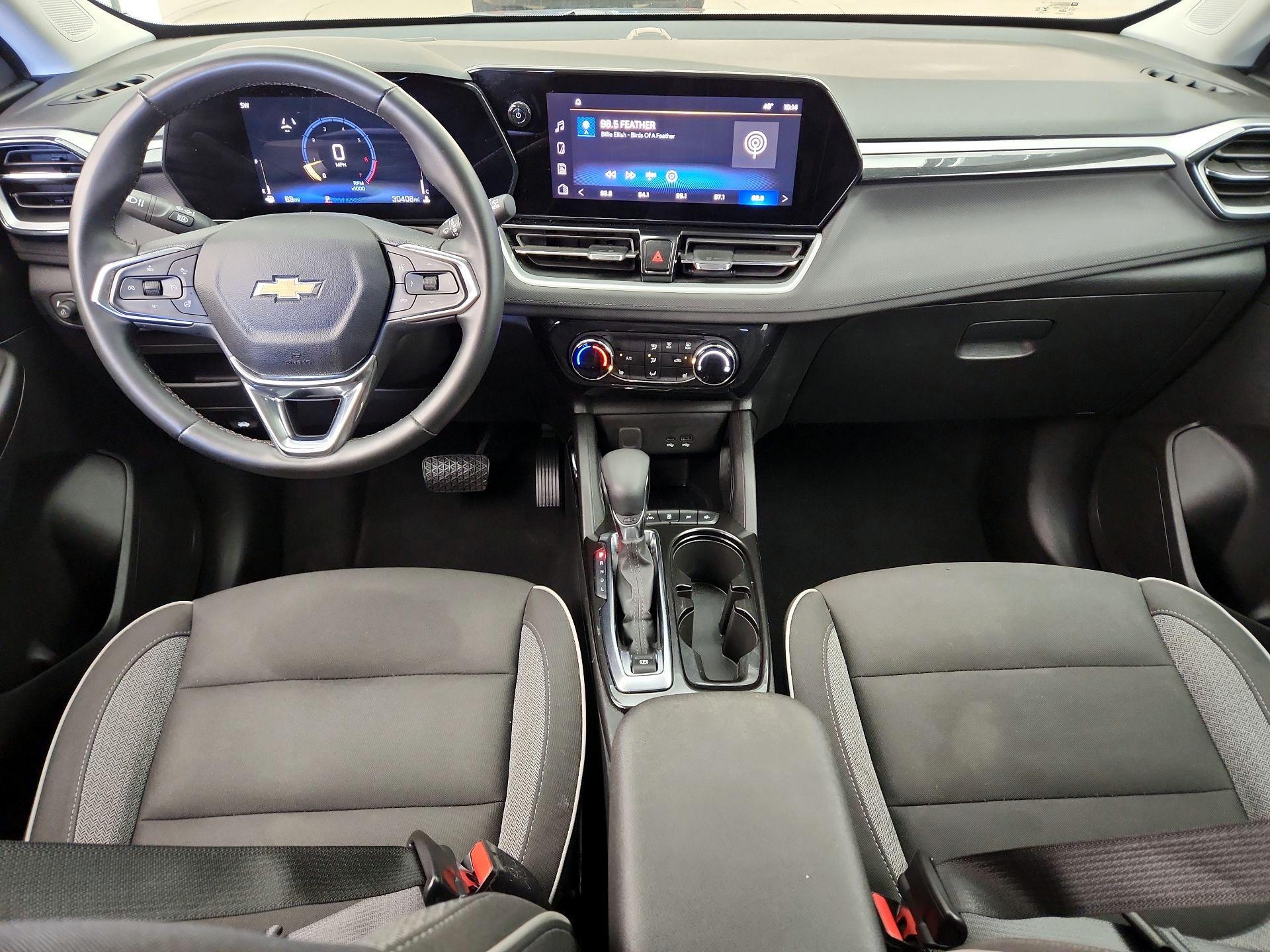 Thumbnail: 2024 Chevrolet TrailBlazer - 9