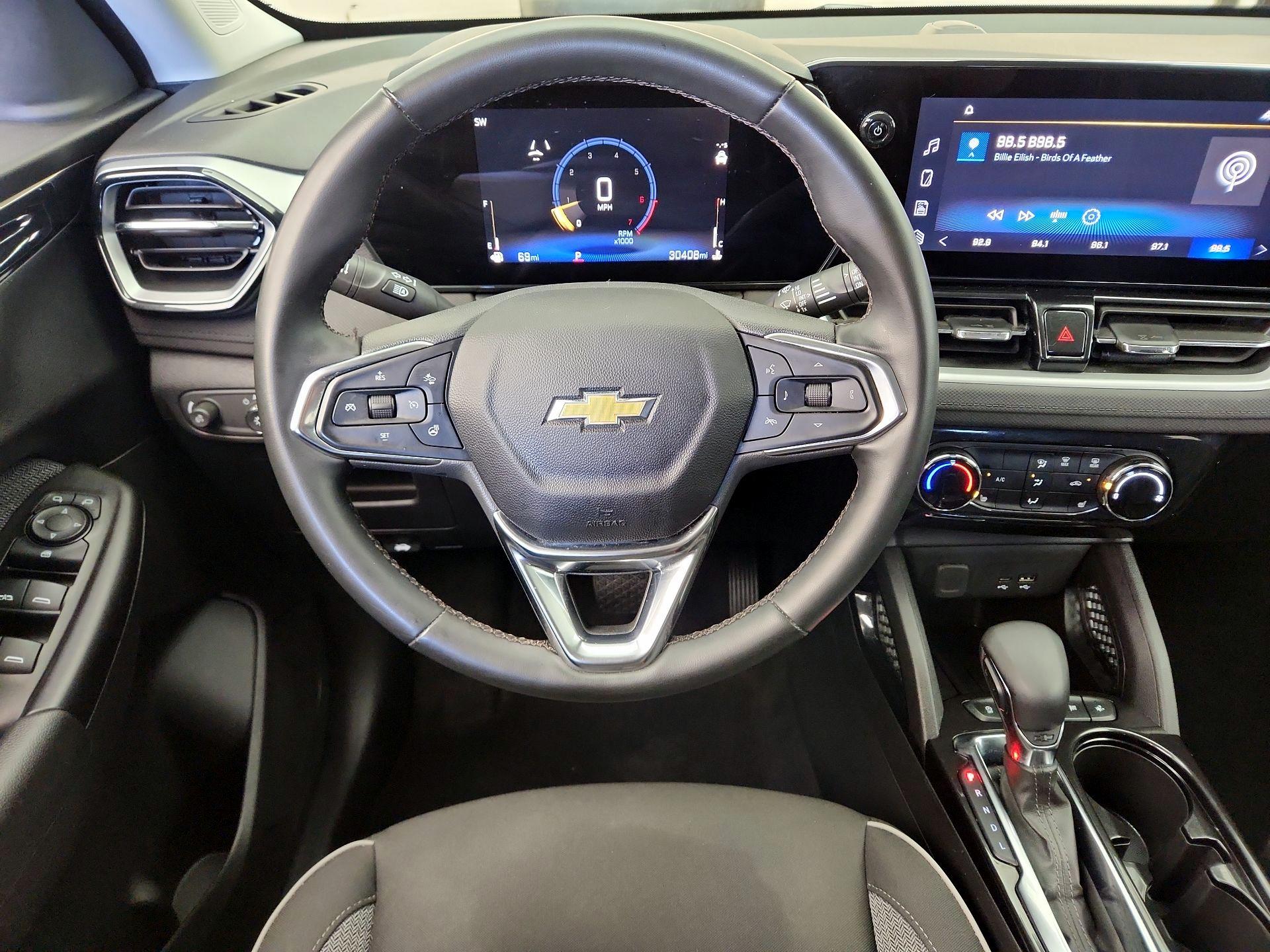 Thumbnail: 2024 Chevrolet TrailBlazer - 10