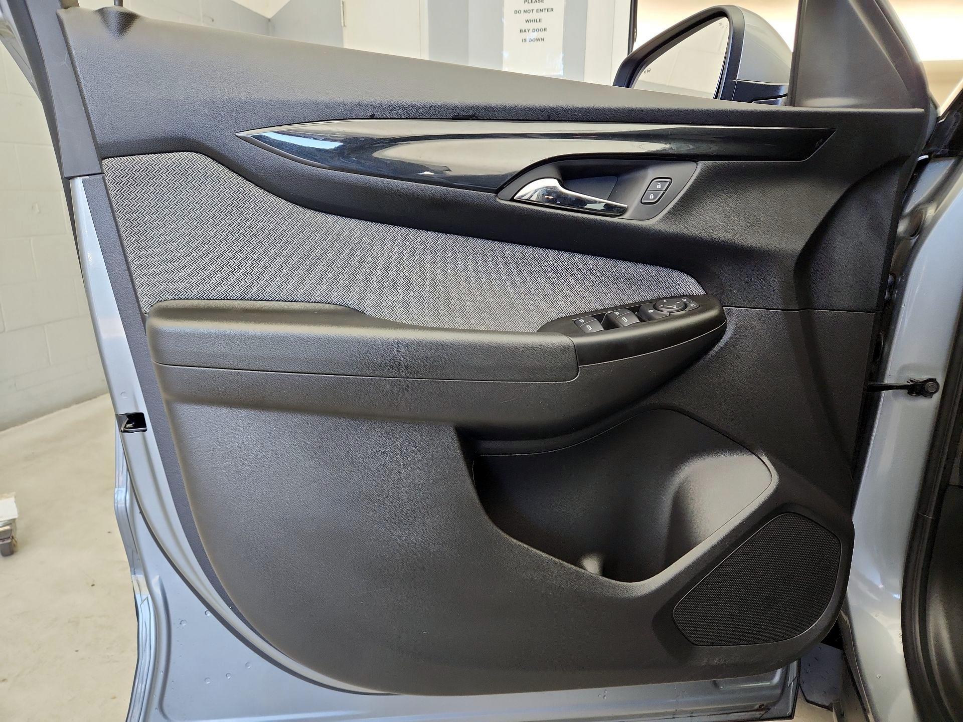 Thumbnail: 2024 Chevrolet TrailBlazer - 12