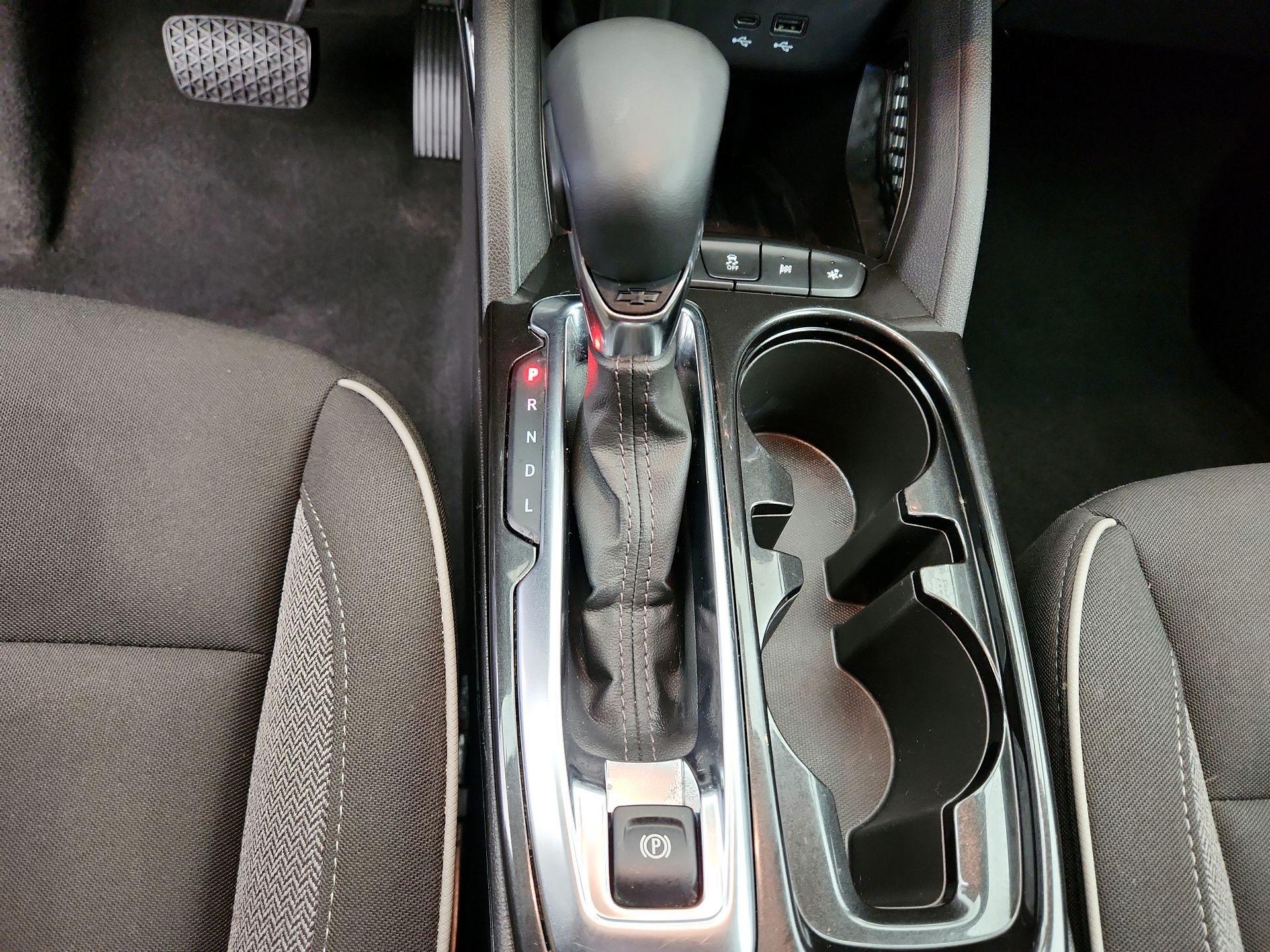 Thumbnail: 2024 Chevrolet TrailBlazer - 17