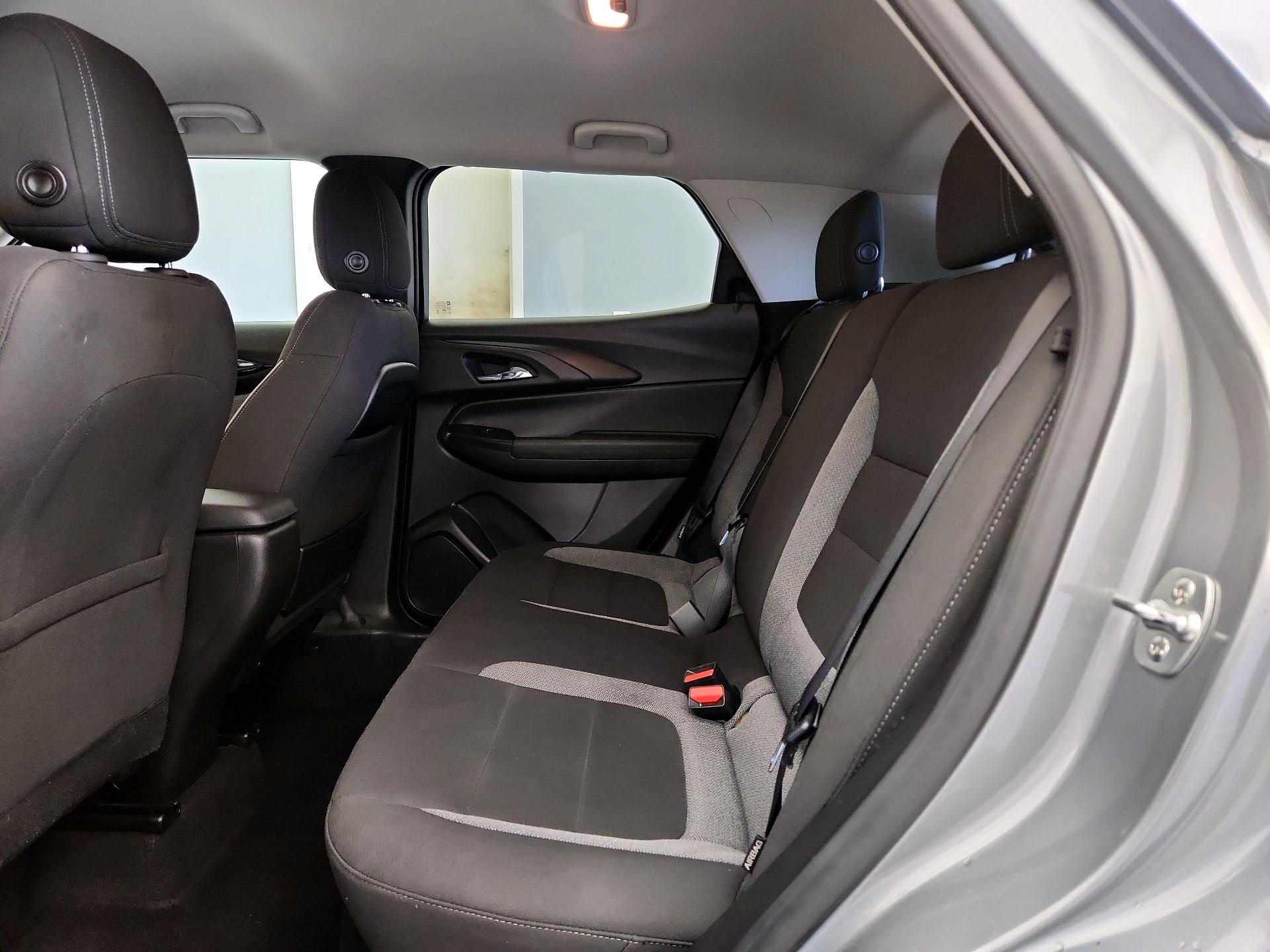 Thumbnail: 2024 Chevrolet TrailBlazer - 19