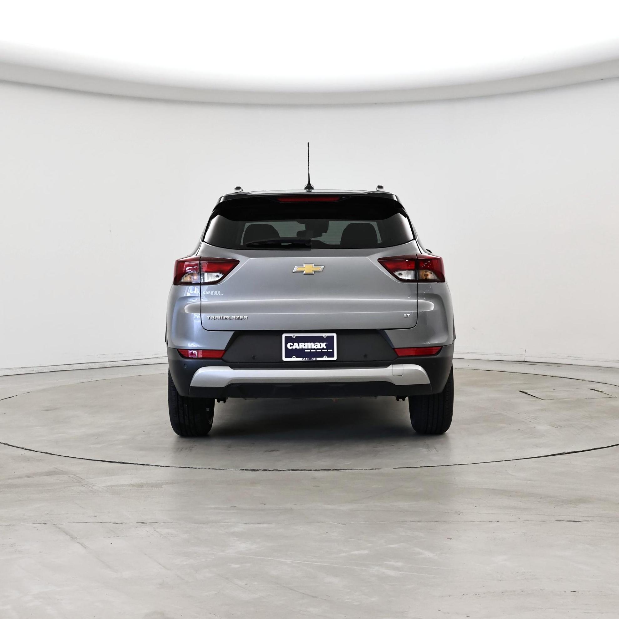 Thumbnail: 2024 Chevrolet TrailBlazer - 6