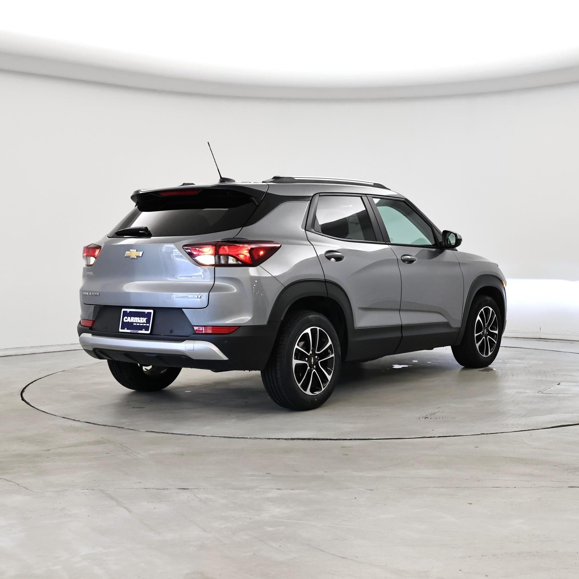 Thumbnail: 2024 Chevrolet TrailBlazer - 8