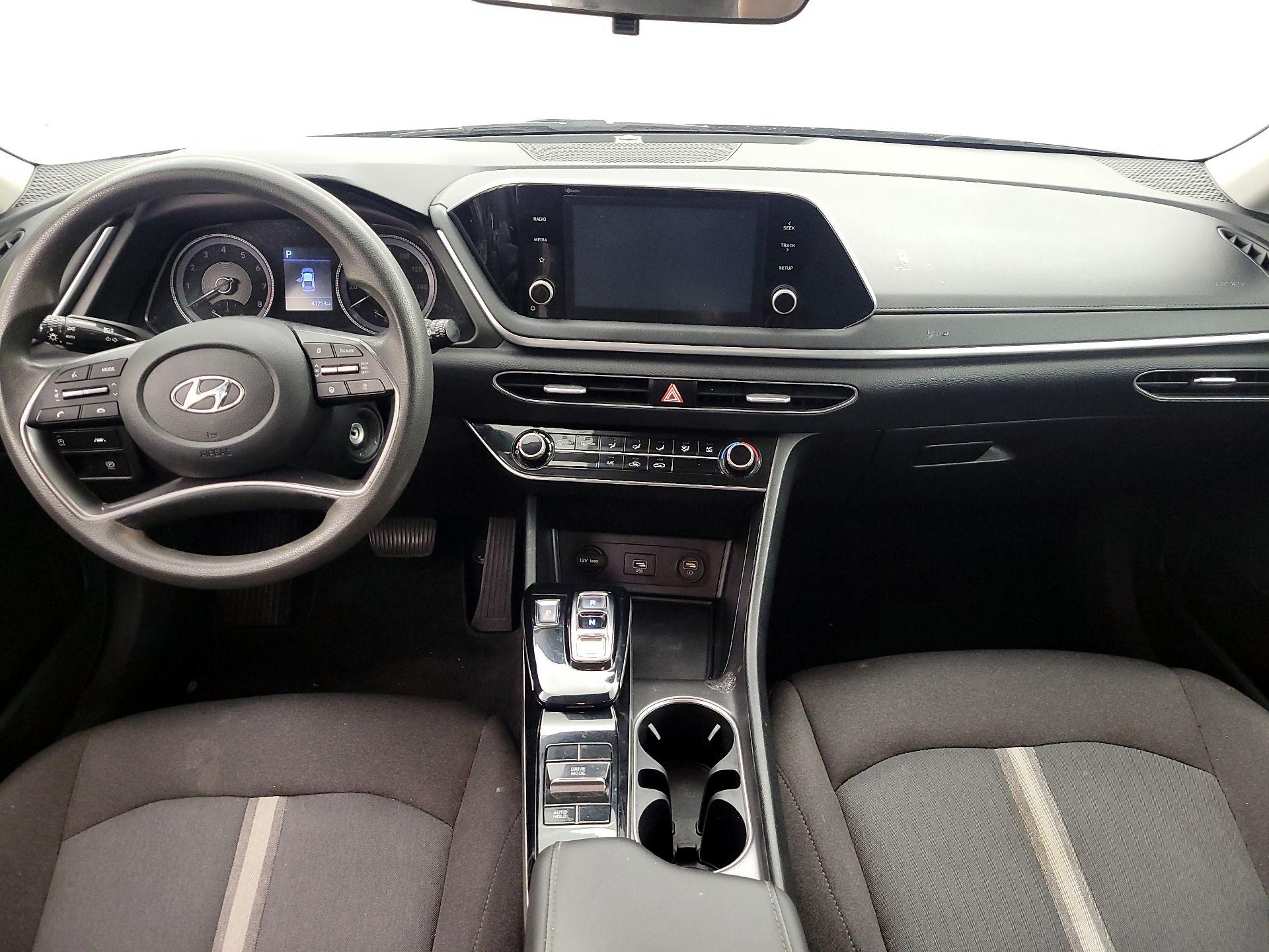 Thumbnail: 2022 Hyundai Sonata - 9