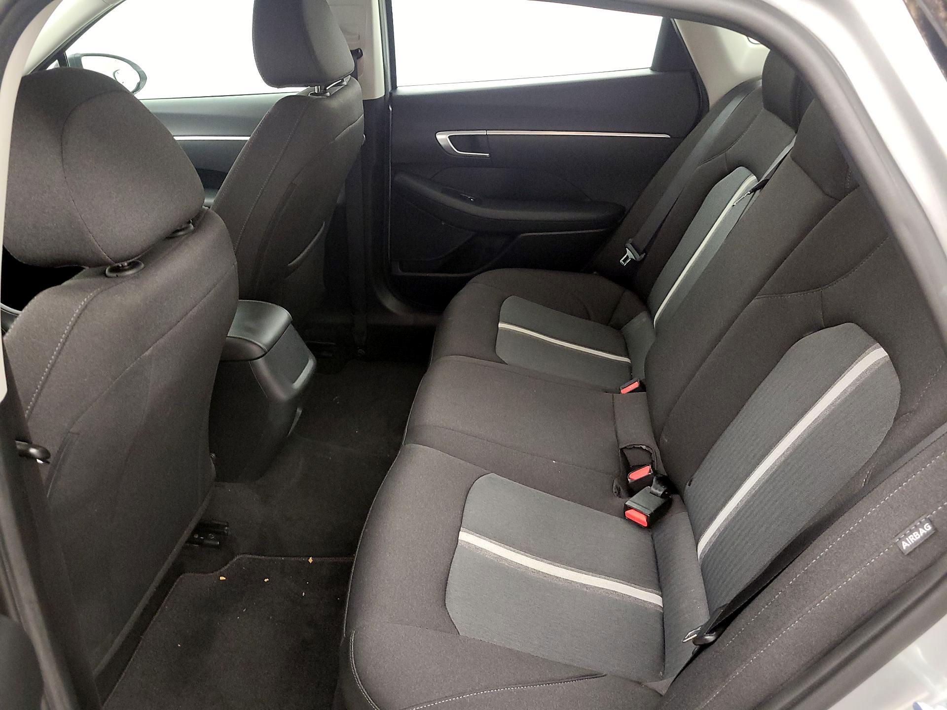 Thumbnail: 2022 Hyundai Sonata - 19