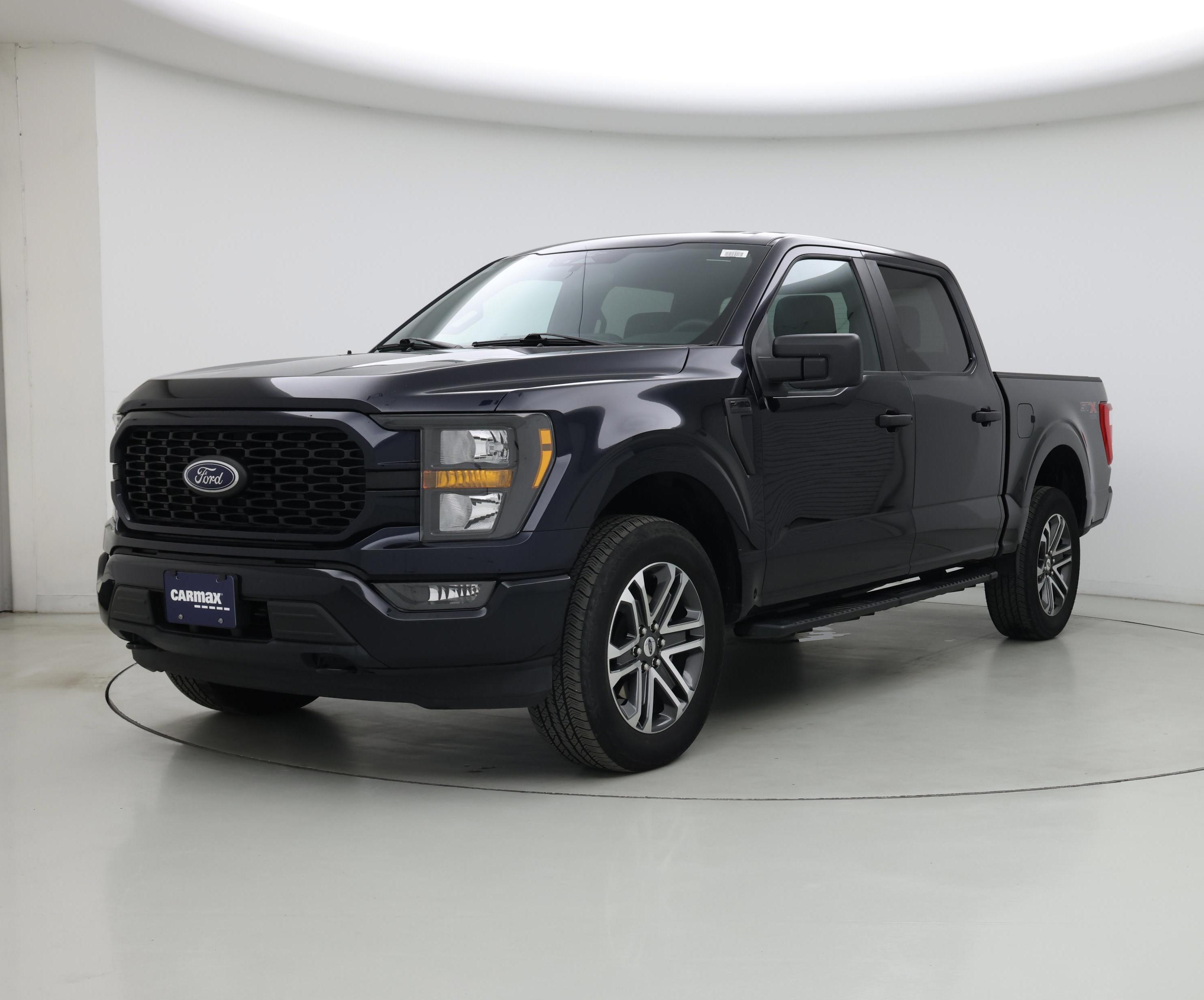 Thumbnail: 2023 Ford F-150 - 4