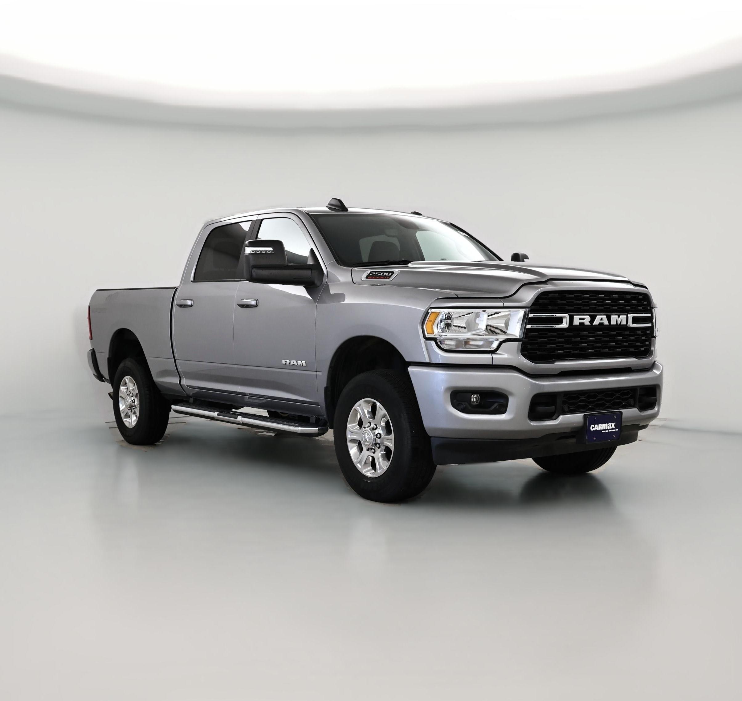 Thumbnail: 2024 RAM 2500 - 1