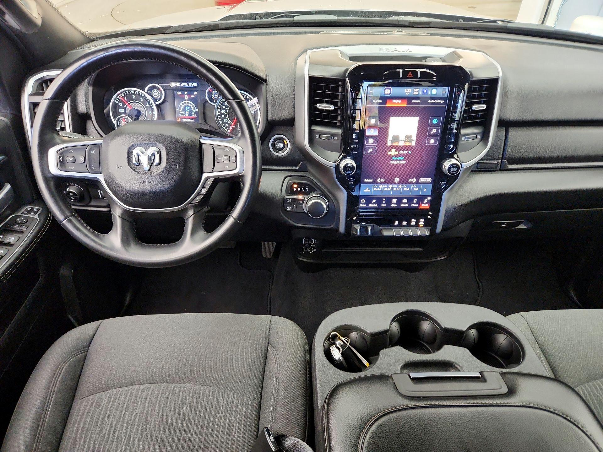 Thumbnail: 2024 RAM 2500 - 9