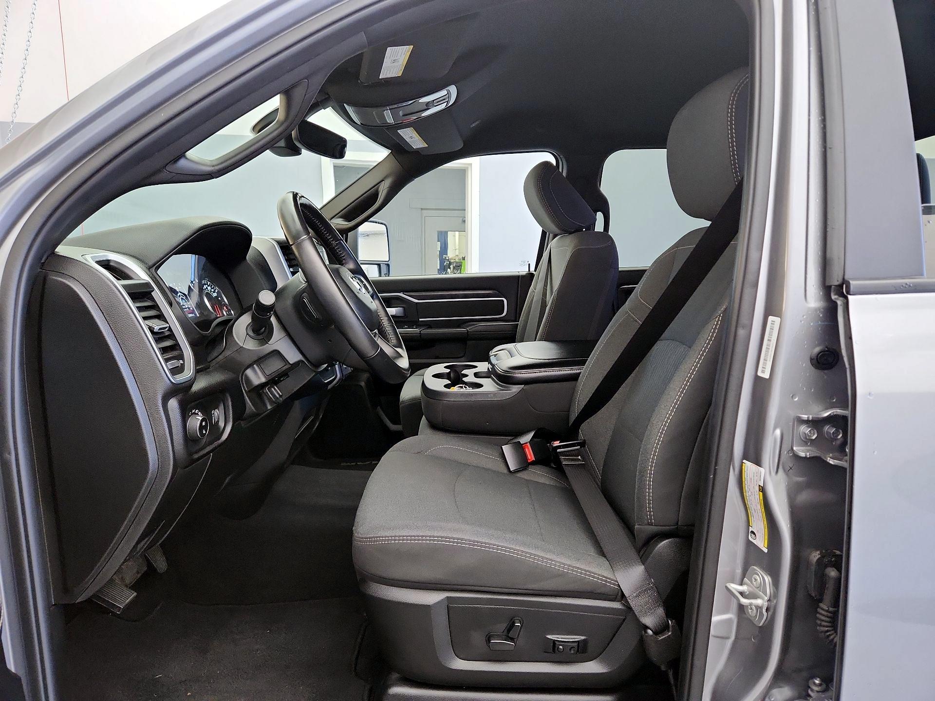 Thumbnail: 2024 RAM 2500 - 11