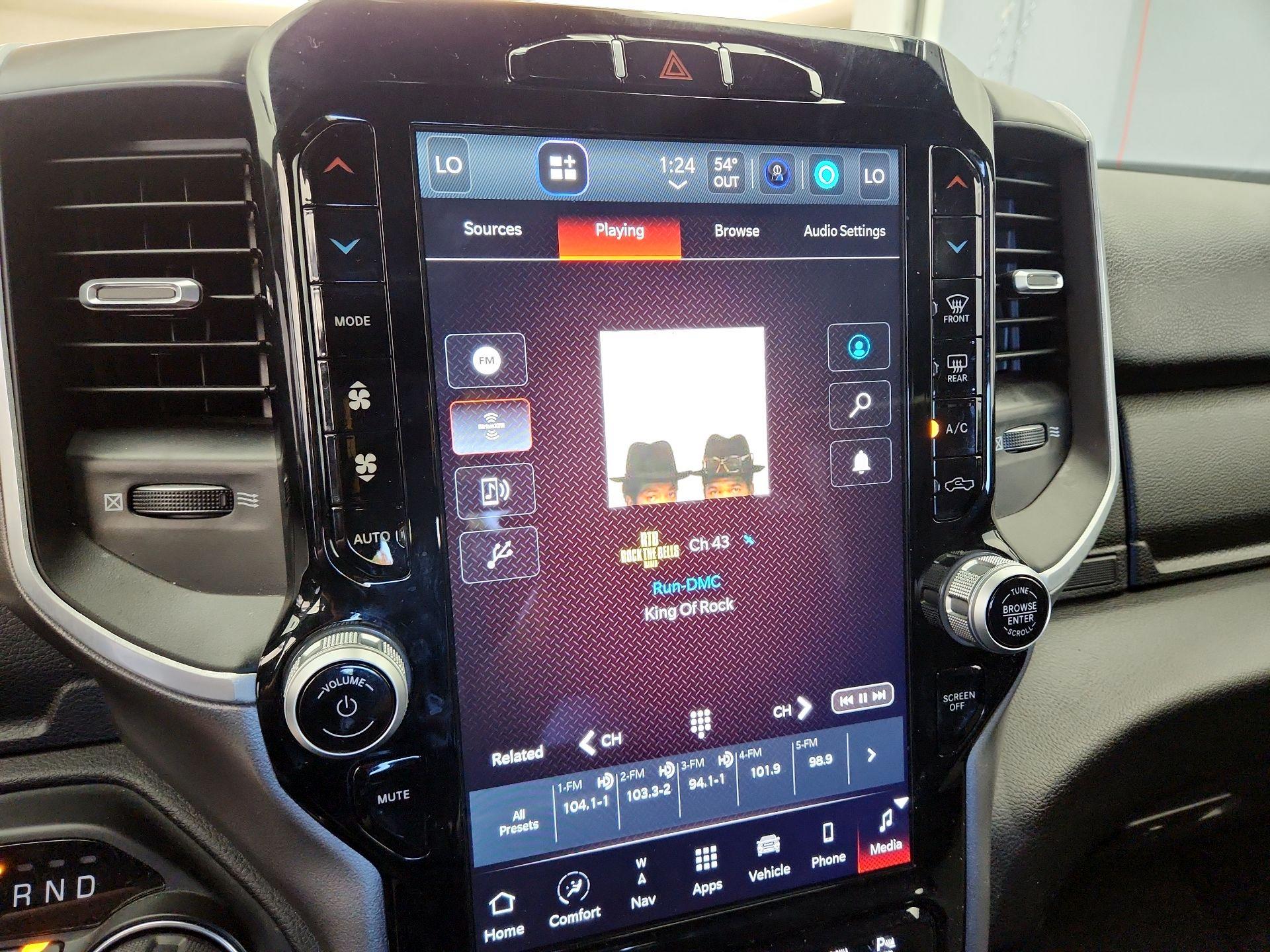 Thumbnail: 2024 RAM 2500 - 16