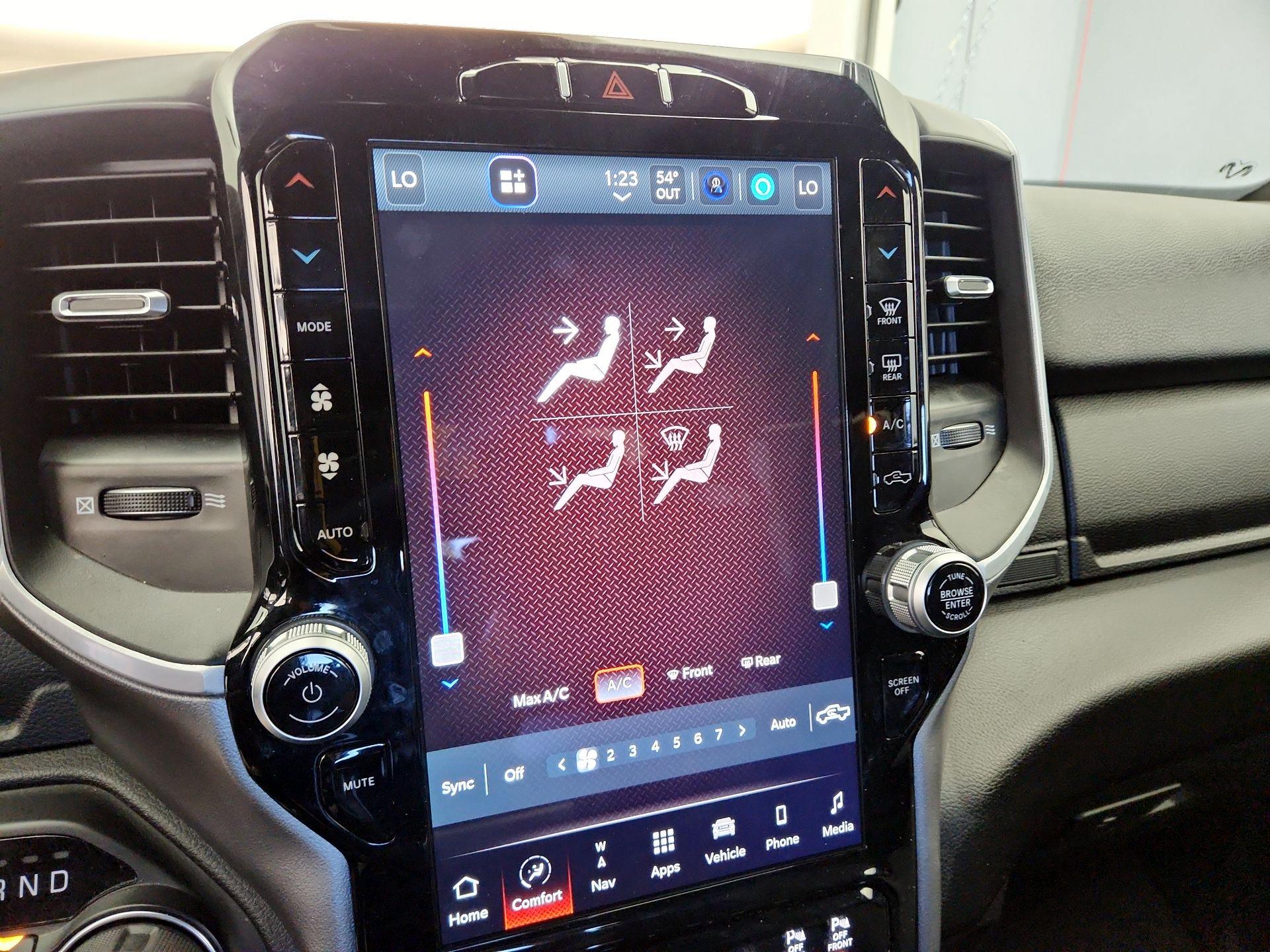 Thumbnail: 2024 RAM 2500 - 17