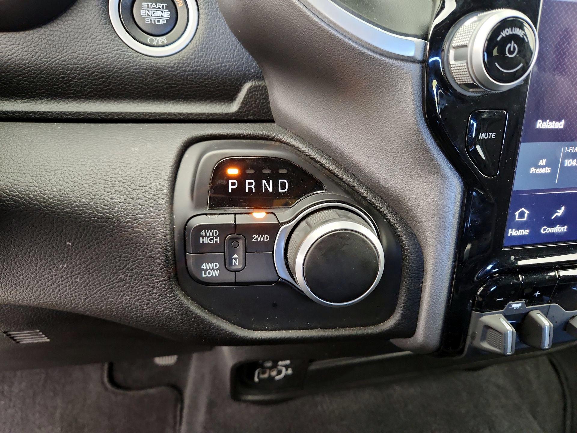 Thumbnail: 2024 RAM 2500 - 18