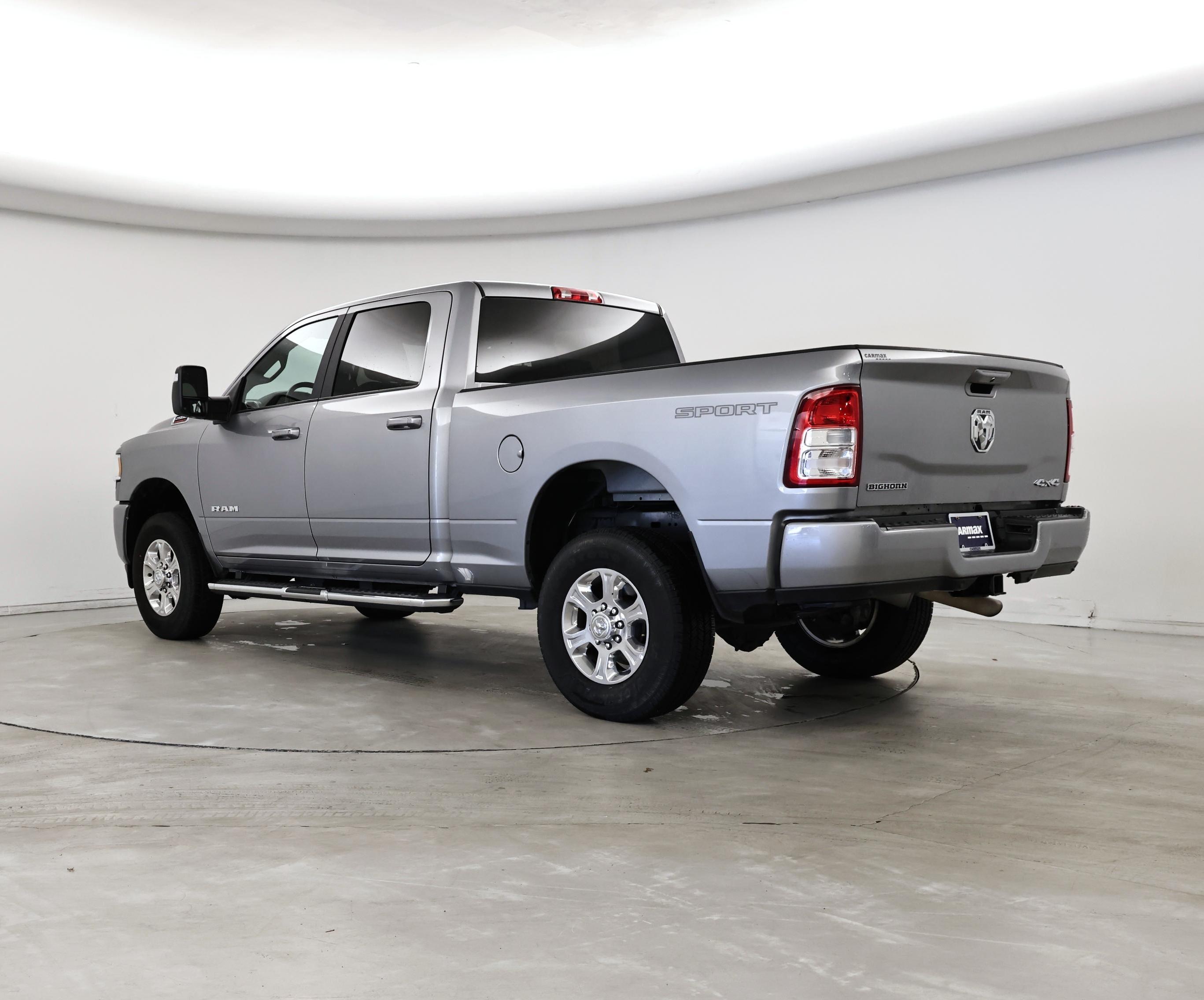 Thumbnail: 2024 RAM 2500 - 2