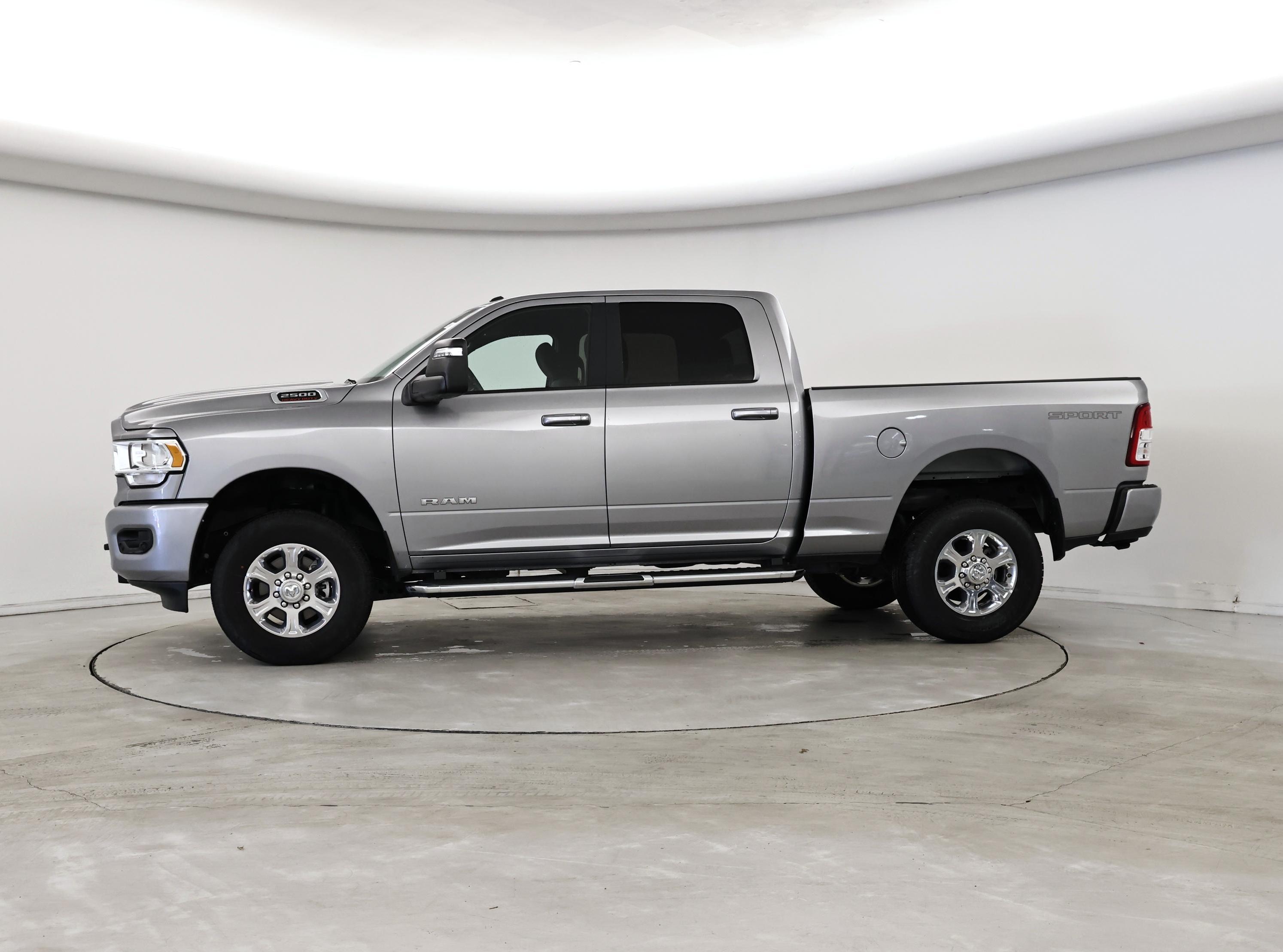 Thumbnail: 2024 RAM 2500 - 3