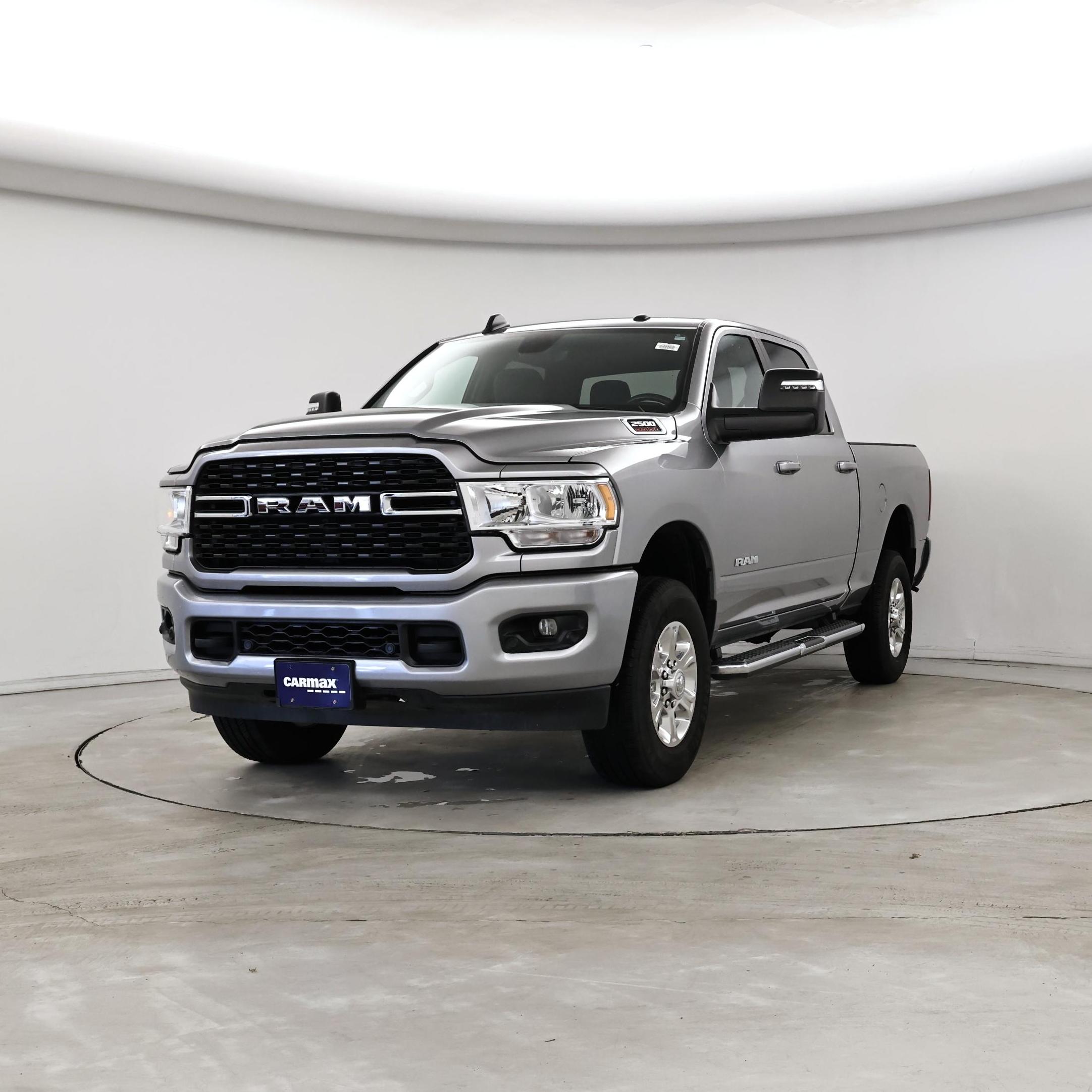 Thumbnail: 2024 RAM 2500 - 4