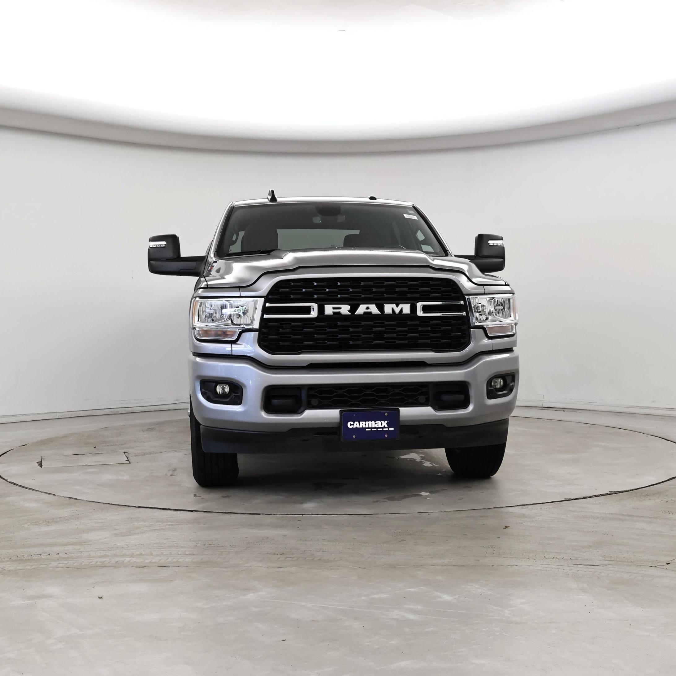 Thumbnail: 2024 RAM 2500 - 5