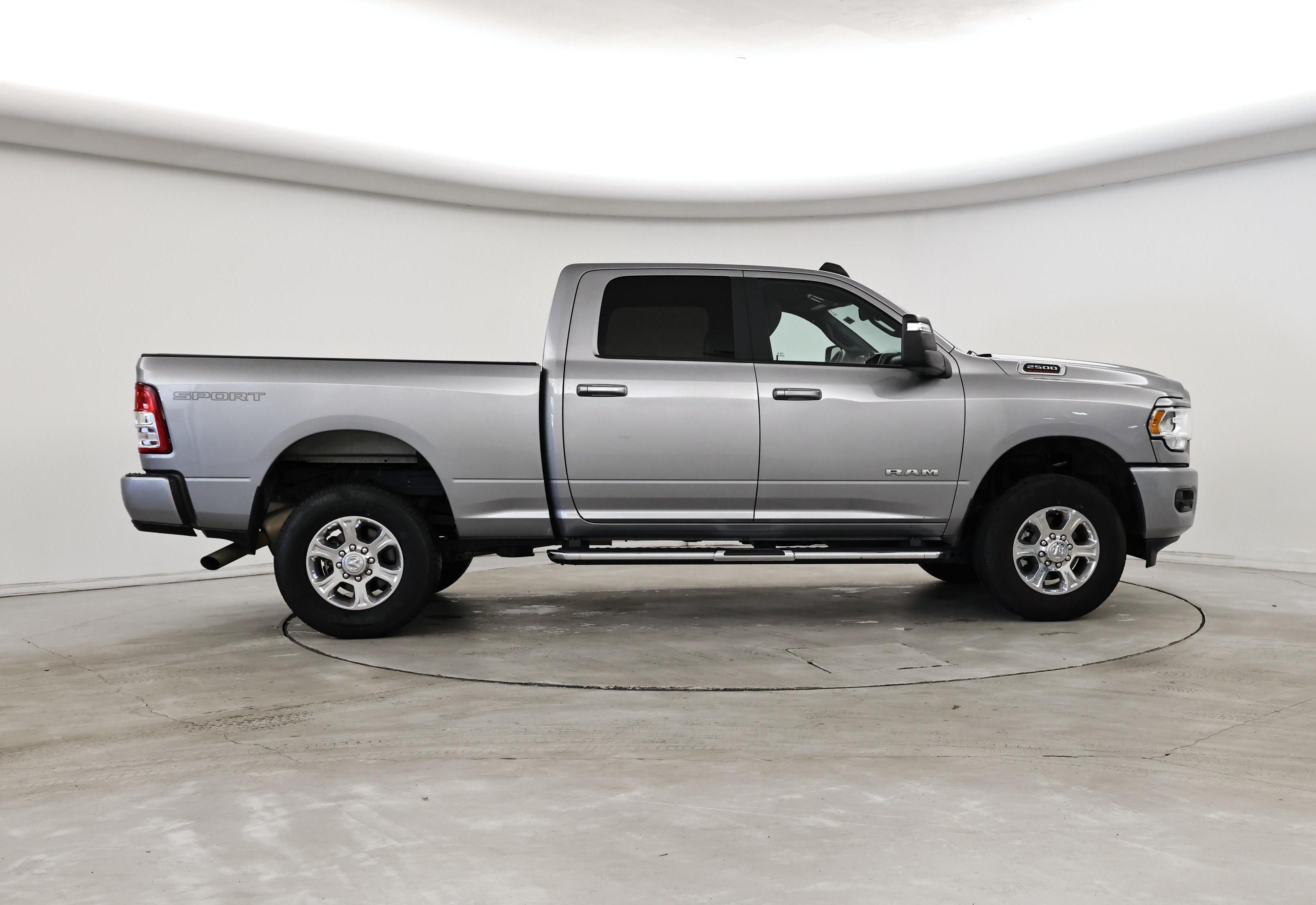 Thumbnail: 2024 RAM 2500 - 7