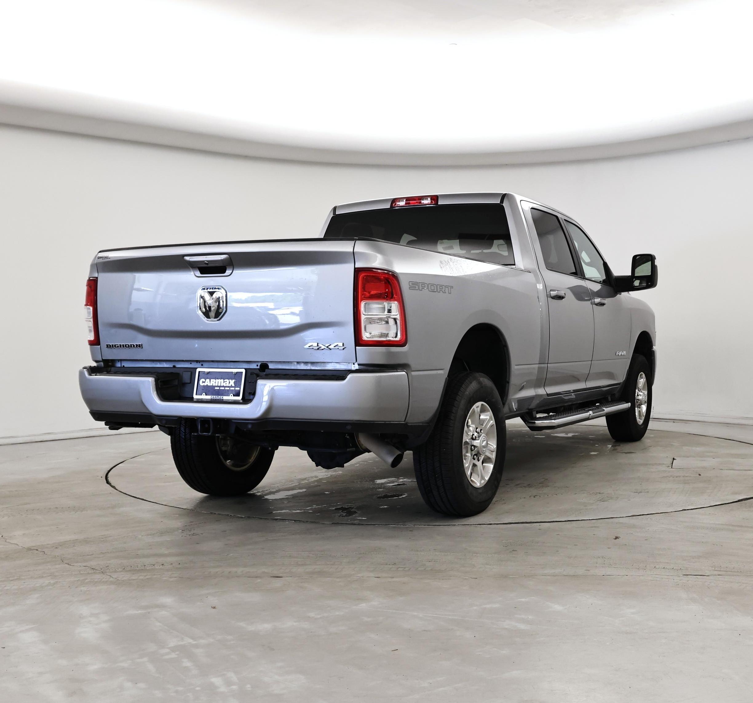 Thumbnail: 2024 RAM 2500 - 8