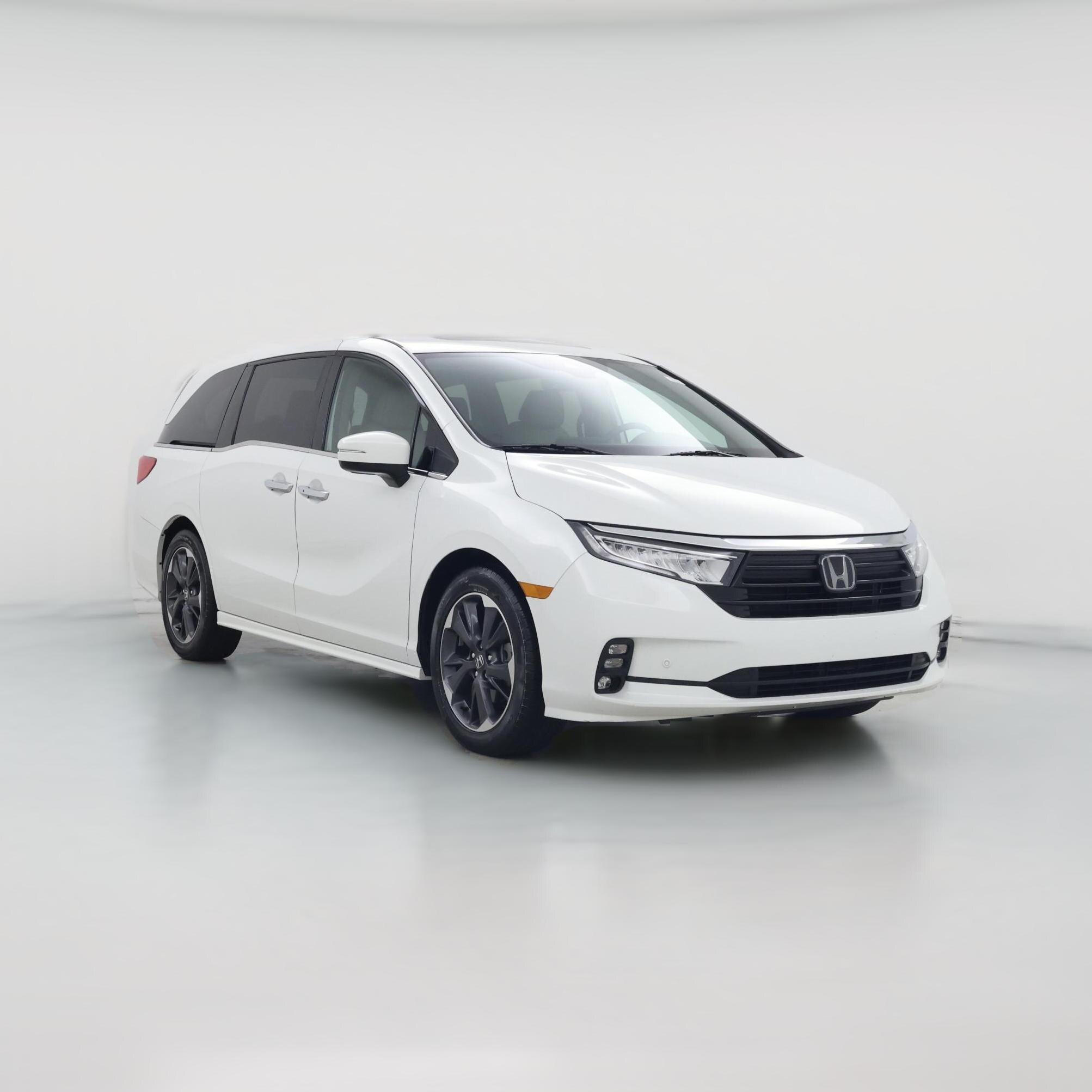 Thumbnail: 2022 Honda Odyssey - 1