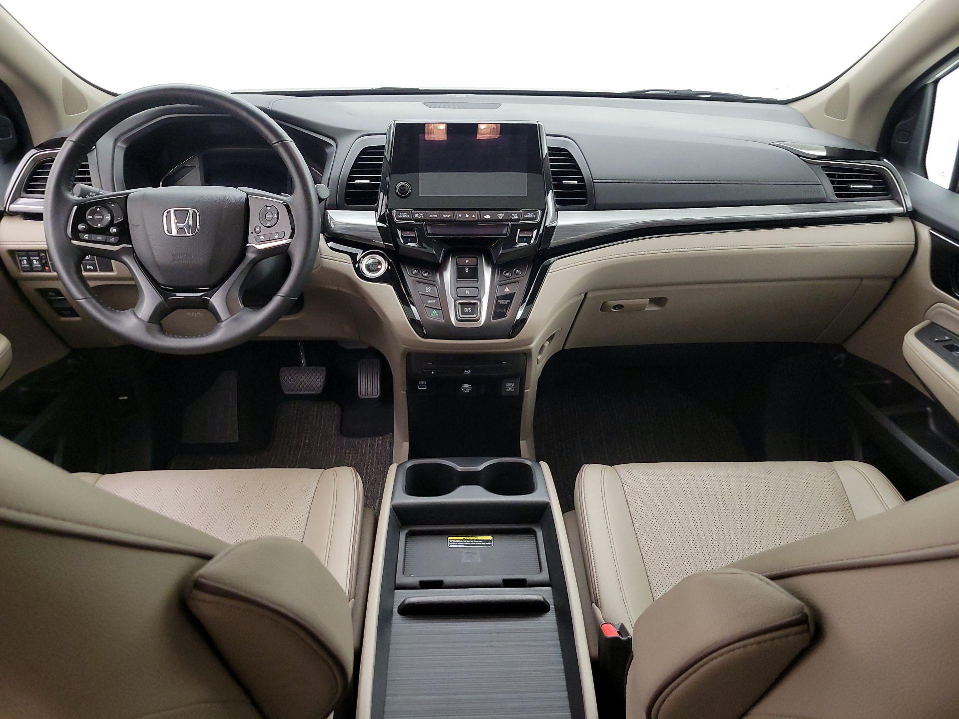 Thumbnail: 2022 Honda Odyssey - 9