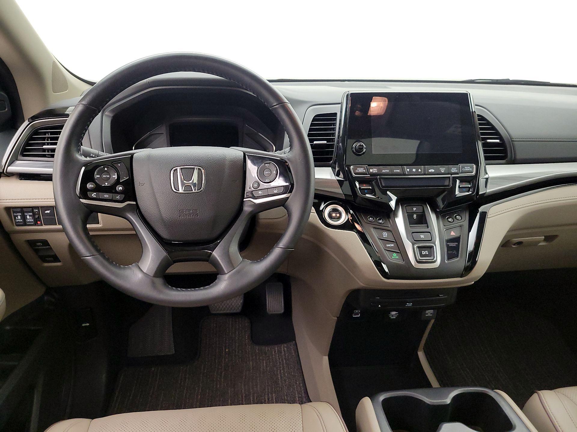 Thumbnail: 2022 Honda Odyssey - 10