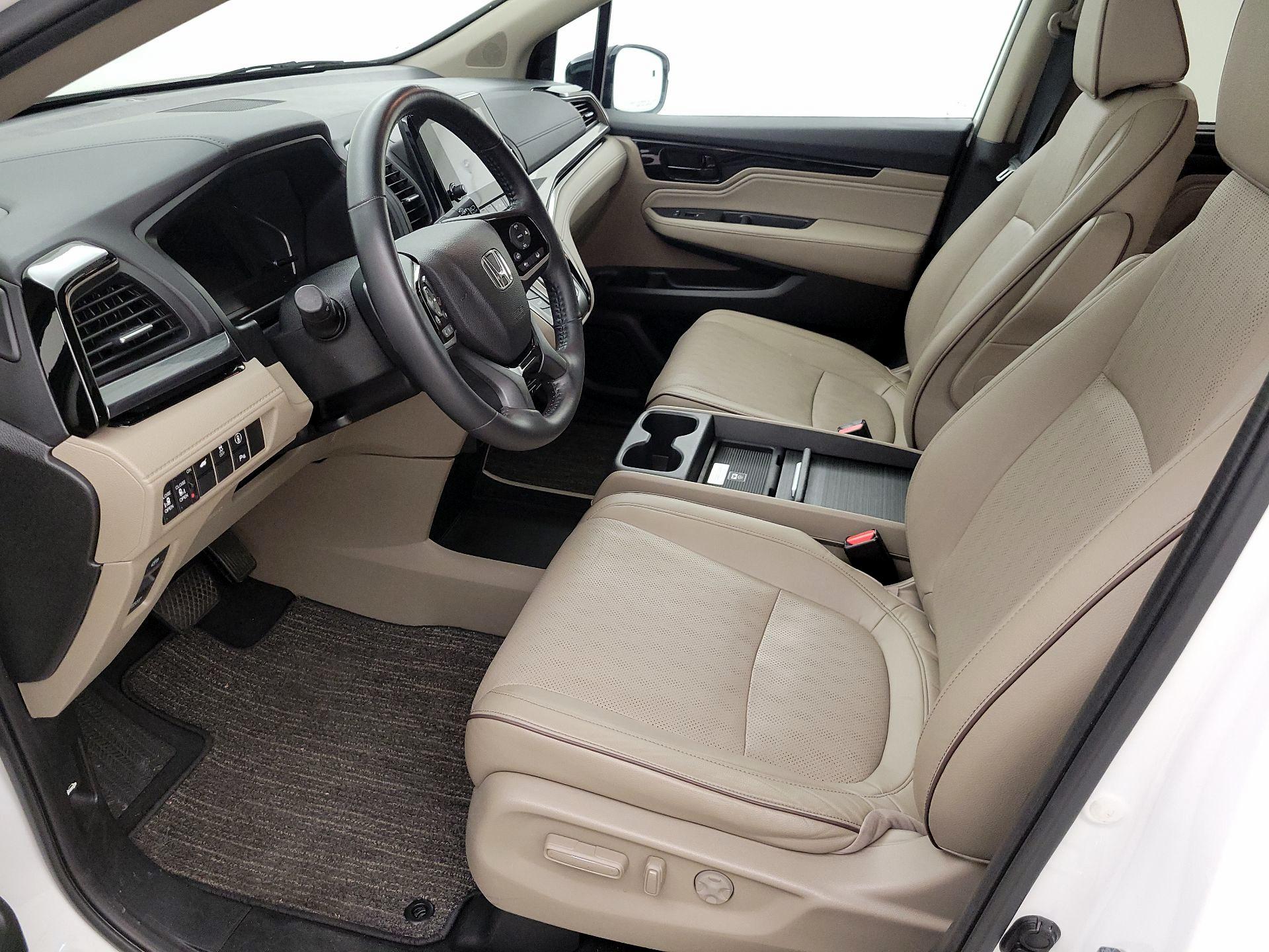 Thumbnail: 2022 Honda Odyssey - 11