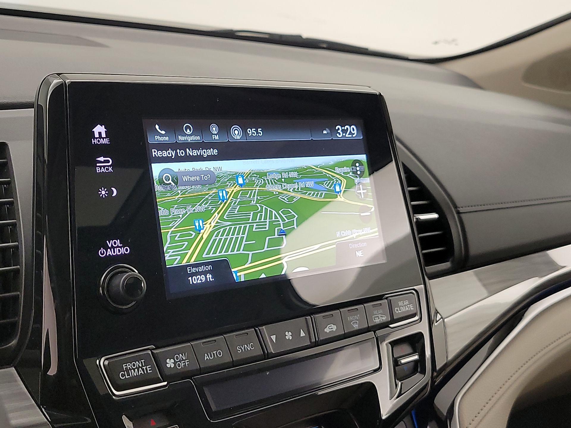 Thumbnail: 2022 Honda Odyssey - 14