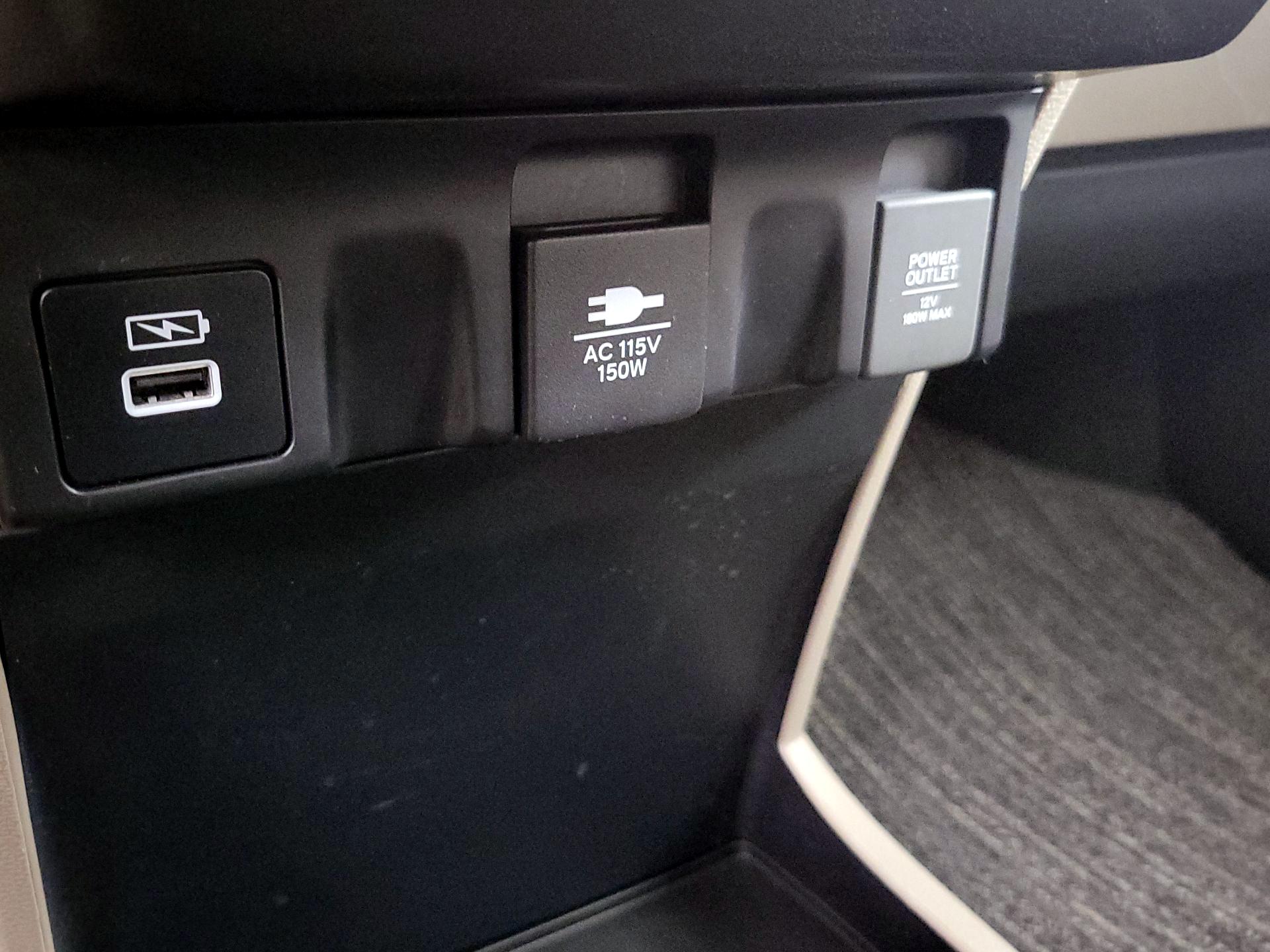 Thumbnail: 2022 Honda Odyssey - 19