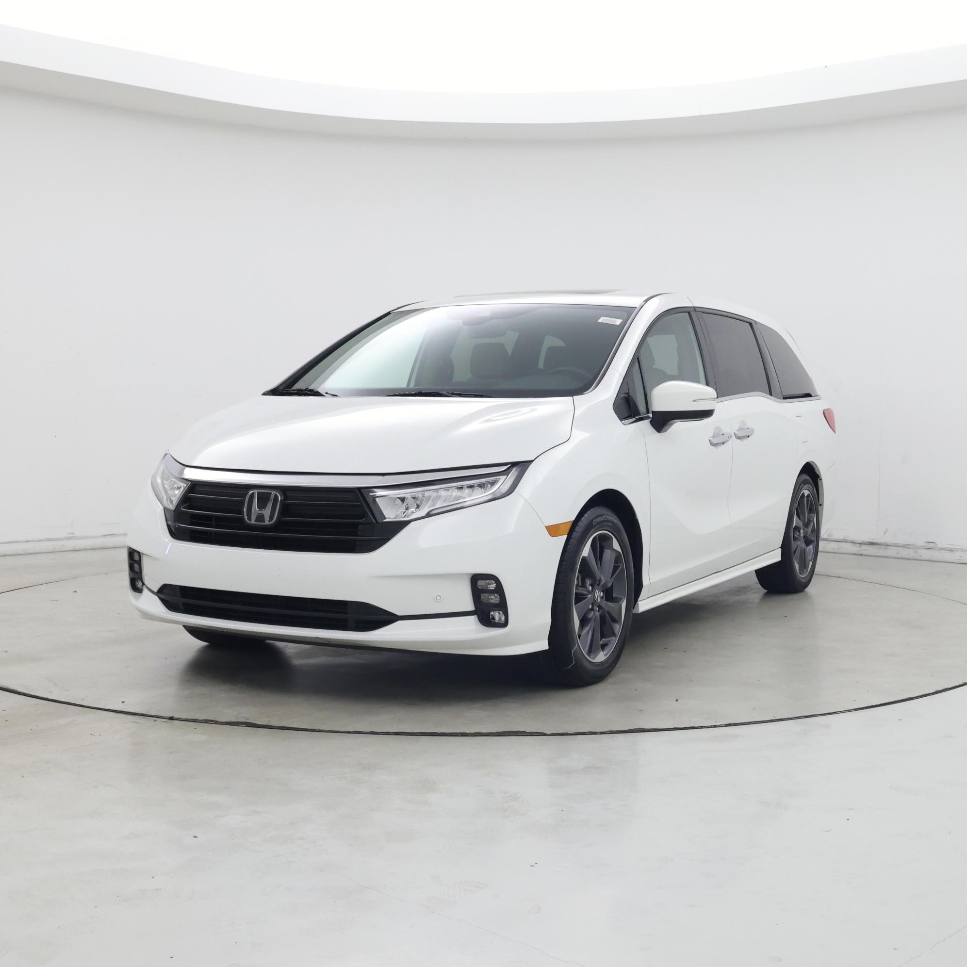 Thumbnail: 2022 Honda Odyssey - 4