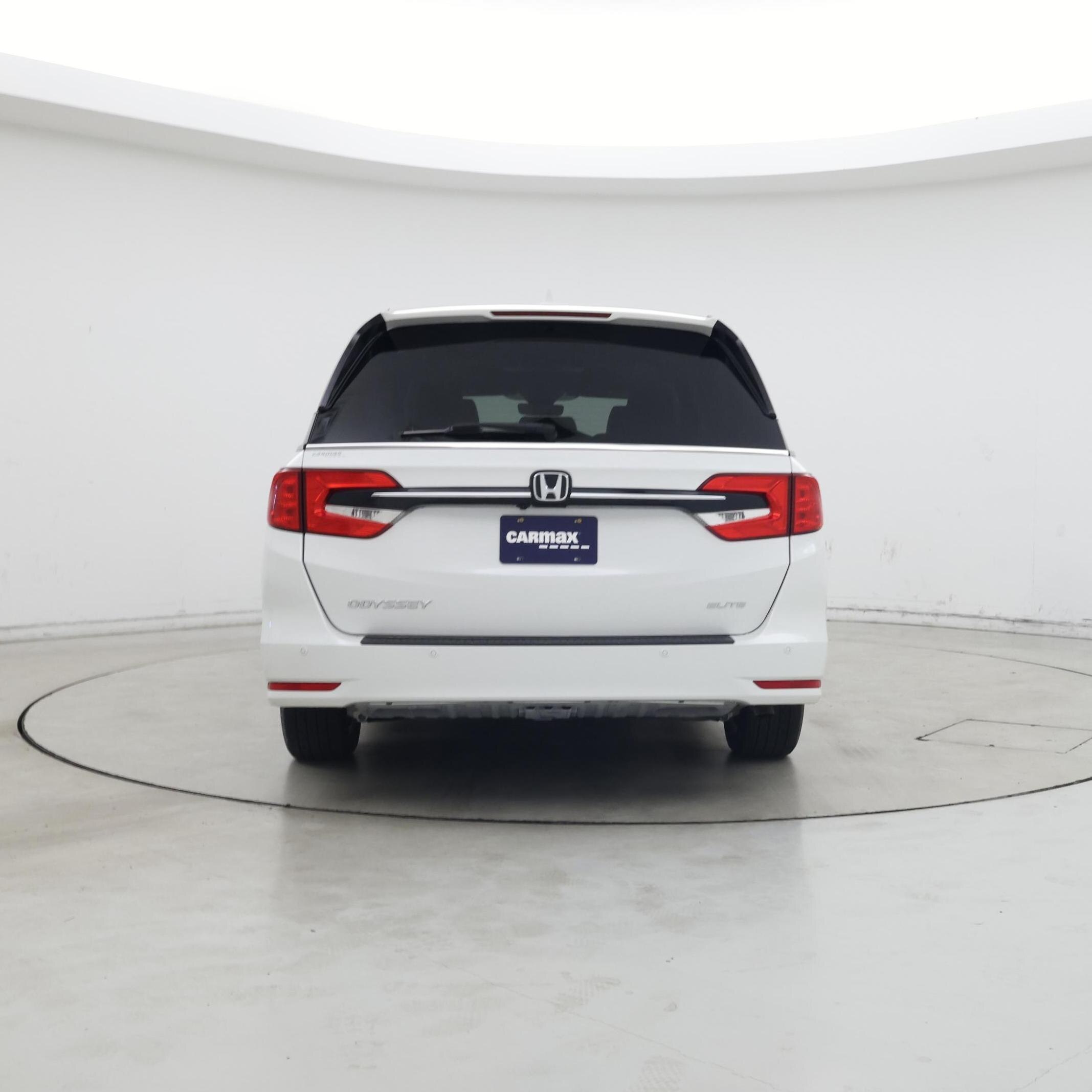 Thumbnail: 2022 Honda Odyssey - 6